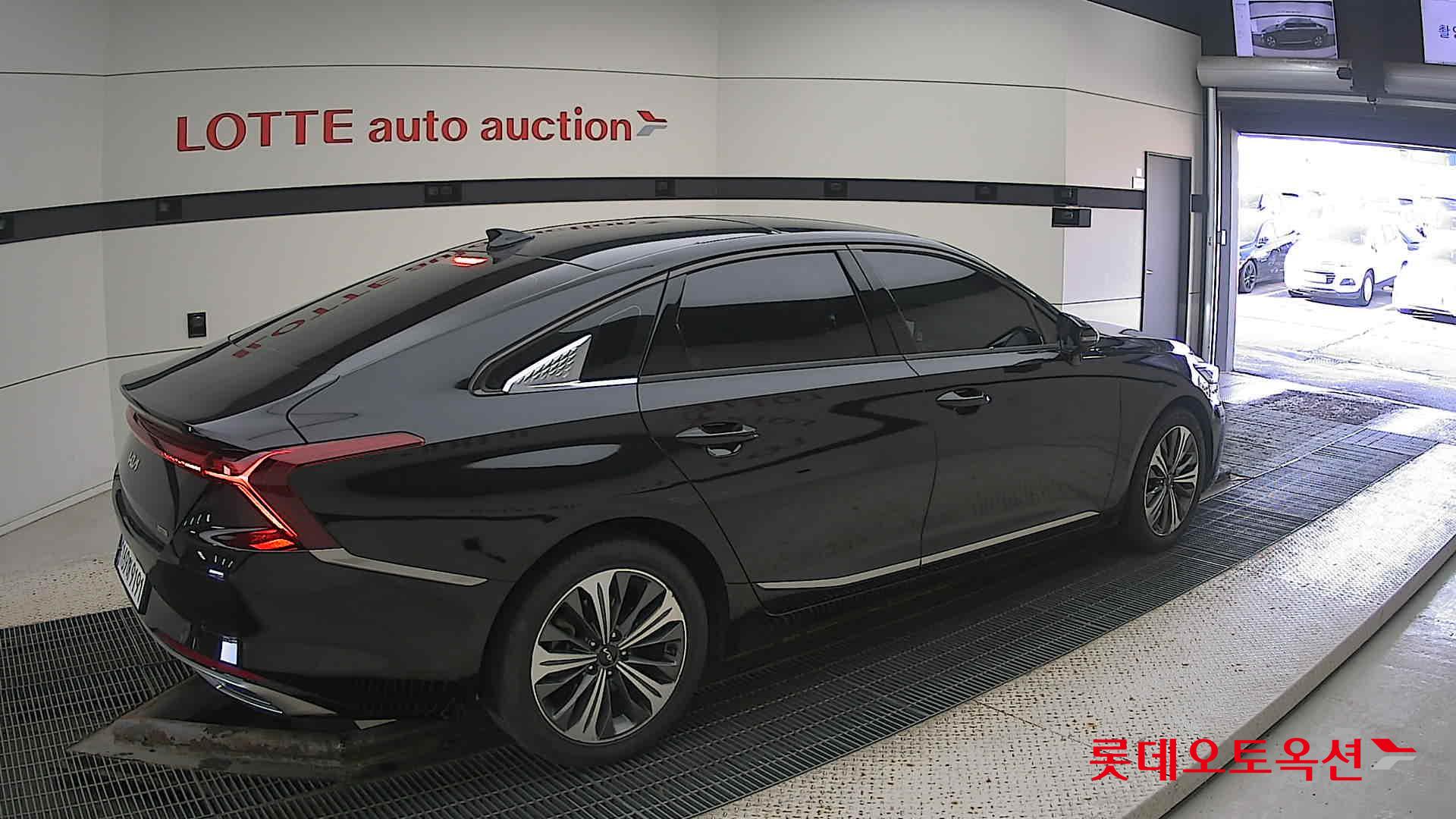 Kia K8 Hybrid id 3476474 из Кореи 19