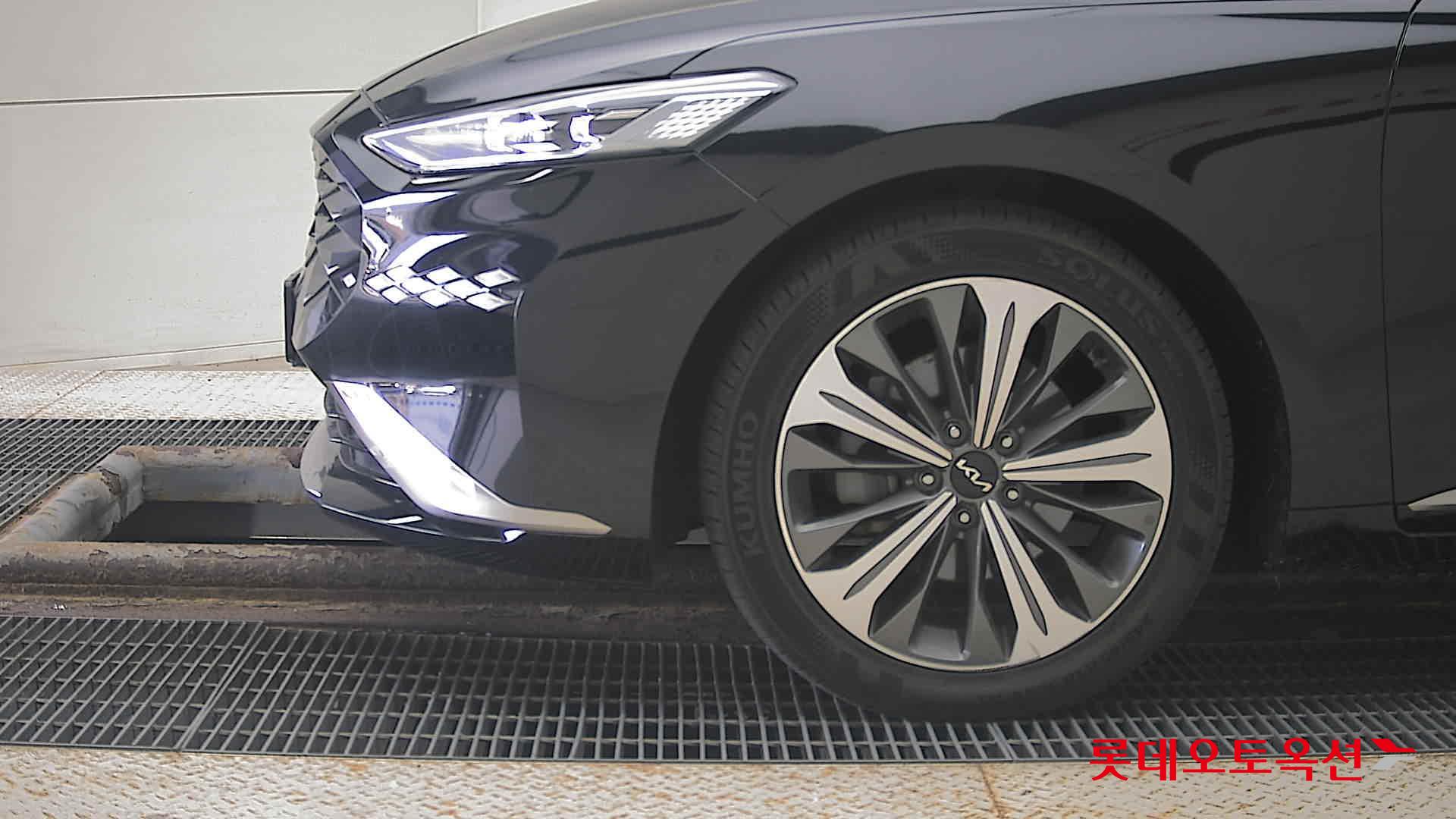 Kia K8 Hybrid id 3476474 из Кореи 21