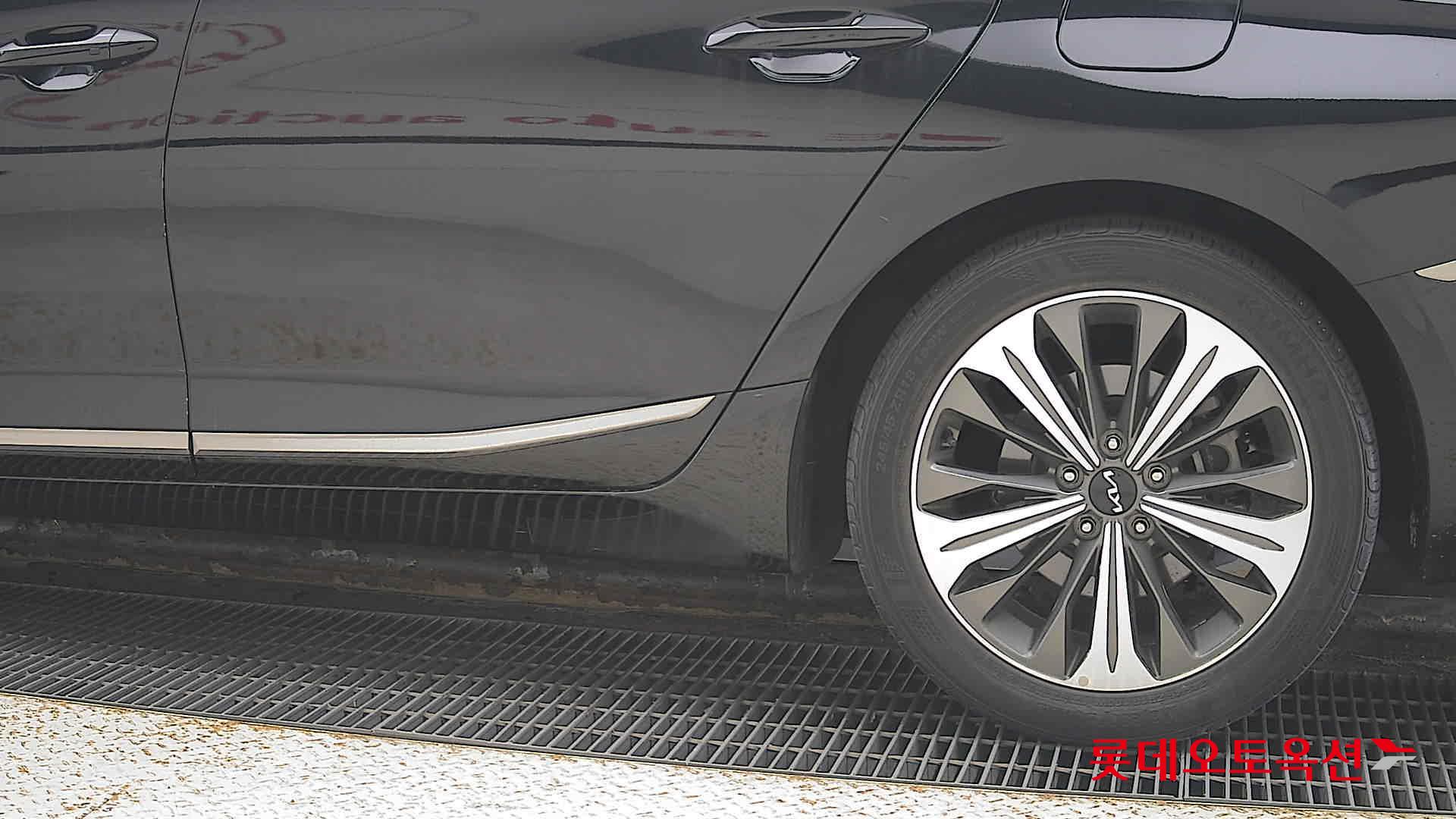 Kia K8 Hybrid id 3476474 из Кореи 22