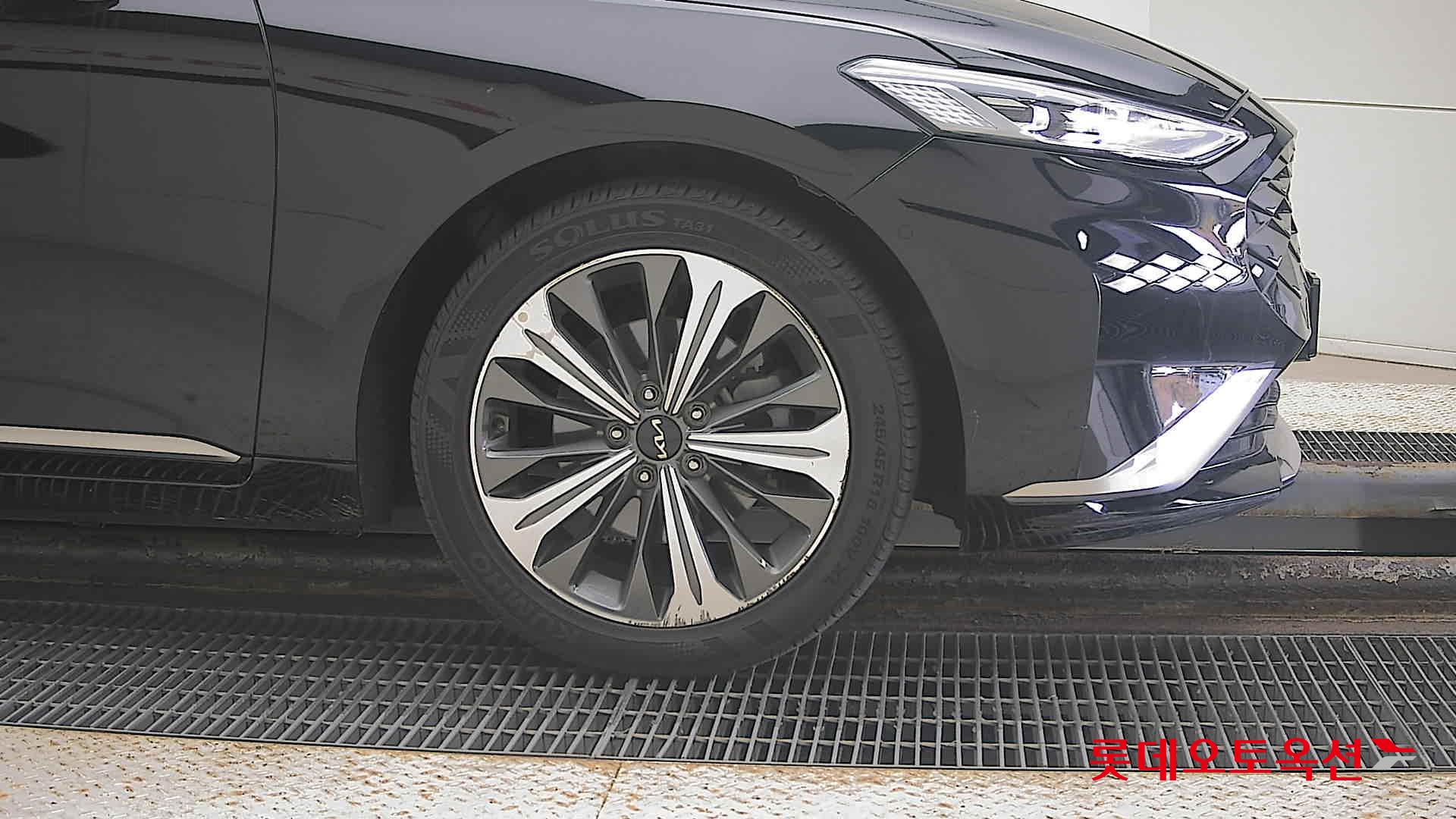 Kia K8 Hybrid id 3476474 из Кореи 23