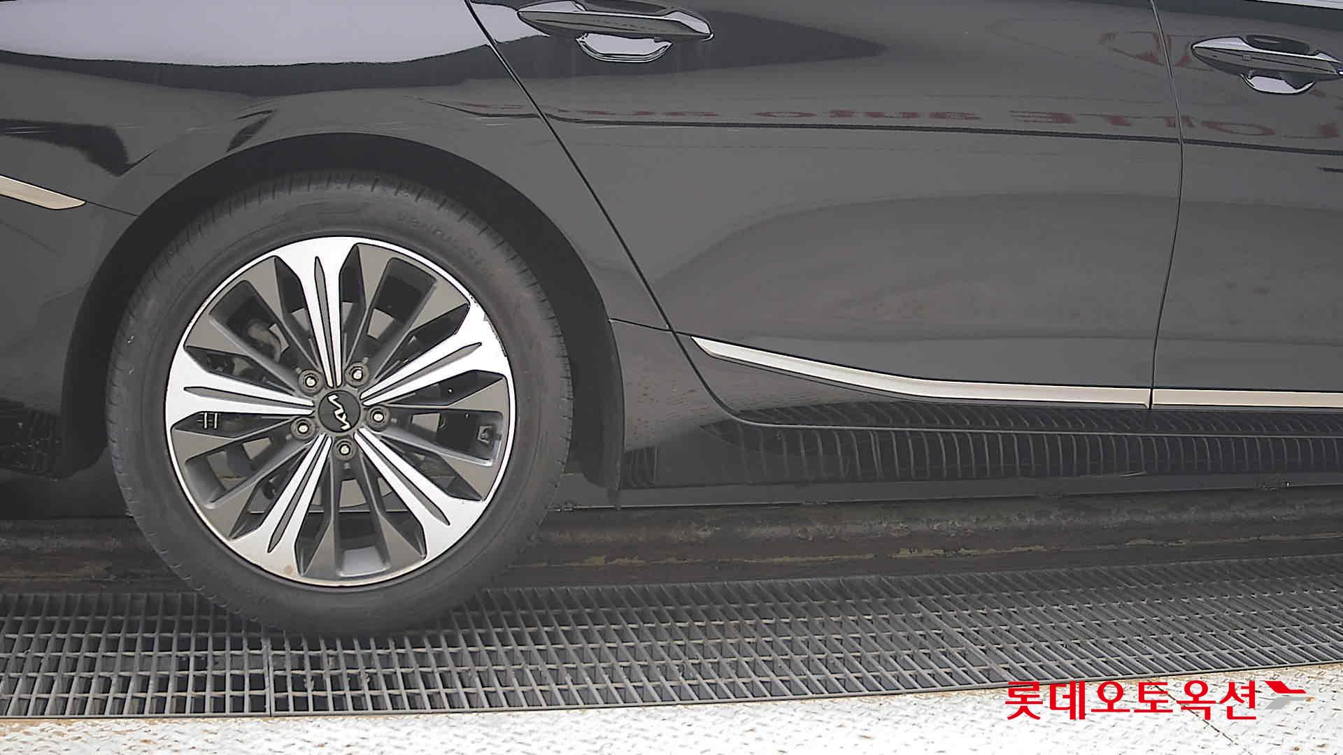 Kia K8 Hybrid id 3476474 из Кореи 24