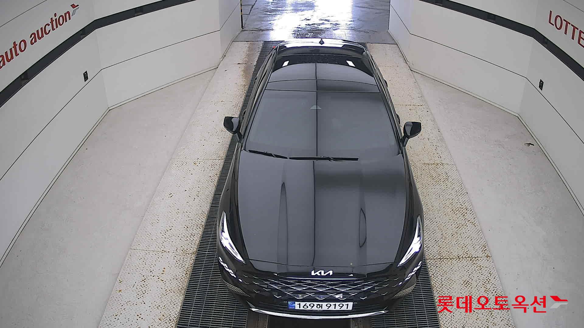 Kia K8 Hybrid id 3476474 из Кореи 25