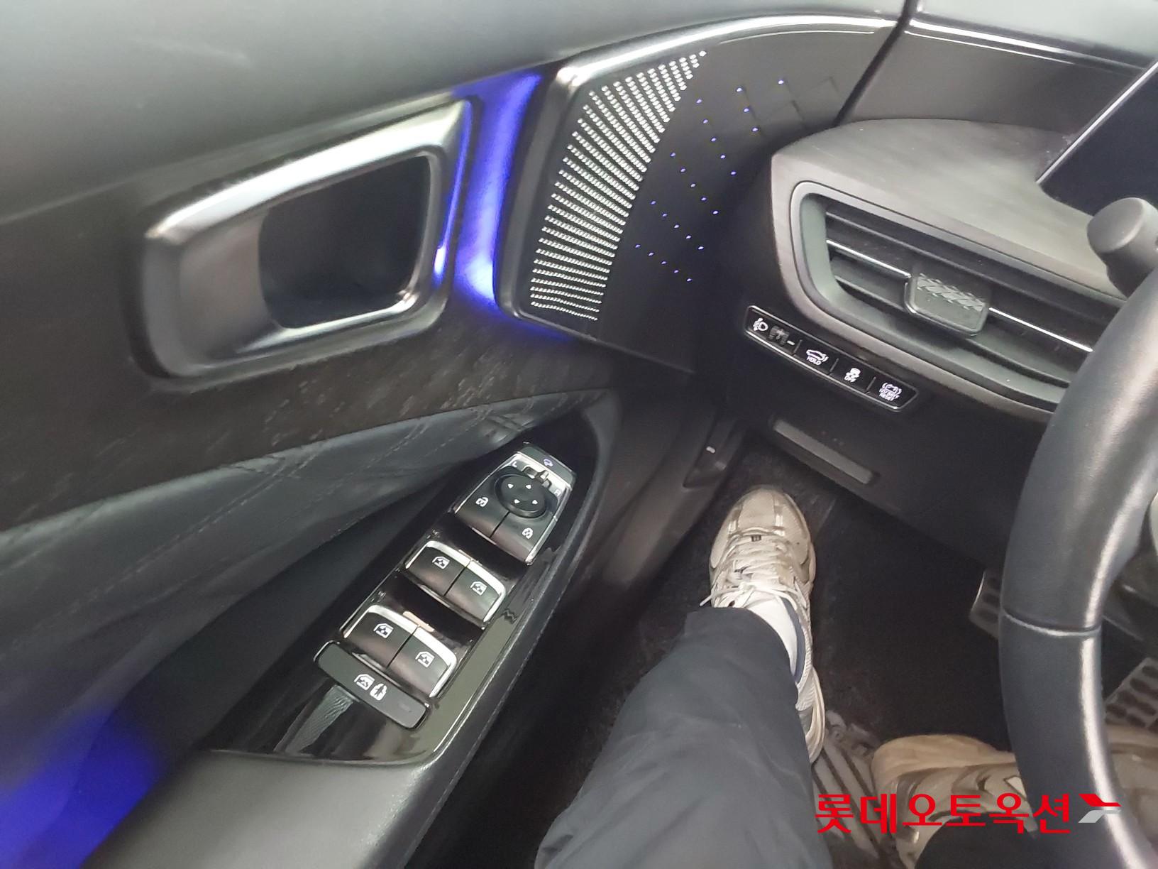 Kia K8 Hybrid id 3476474 из Кореи 28