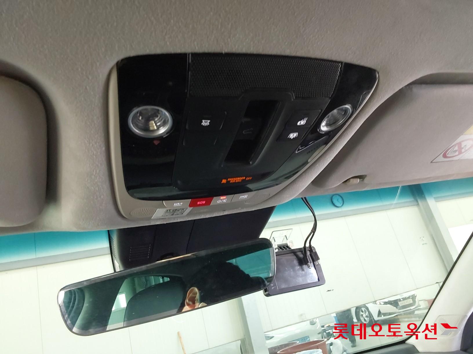 Kia K8 Hybrid id 3476474 из Кореи 30