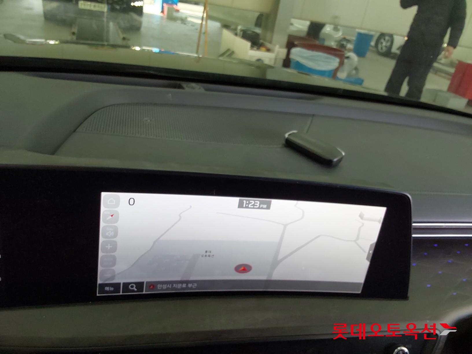 Kia K8 Hybrid id 3476474 из Кореи 31