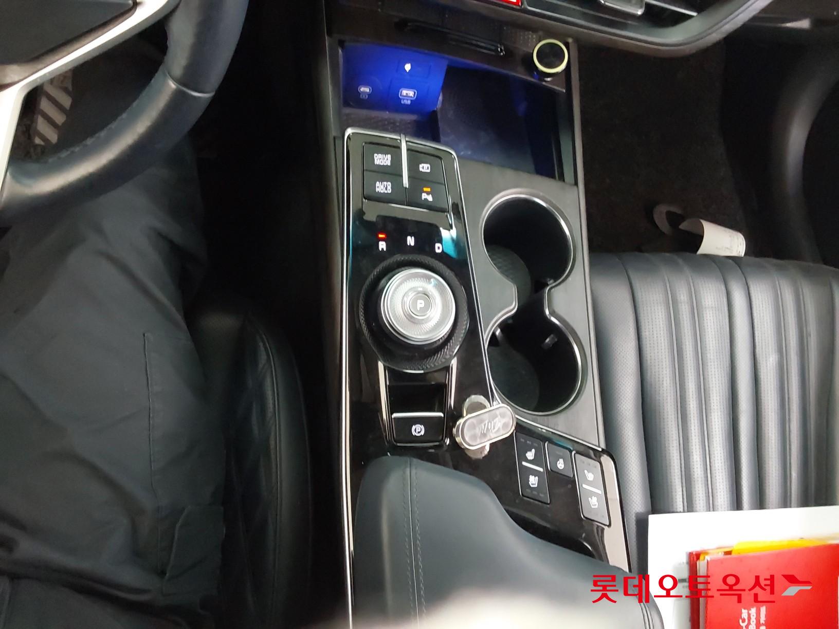 Kia K8 Hybrid id 3476474 из Кореи 33