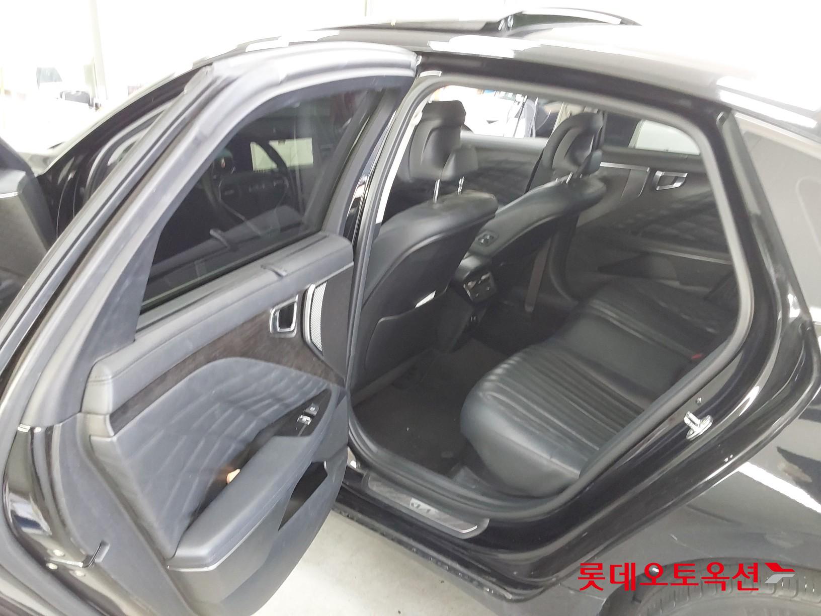 Kia K8 Hybrid id 3476474 из Кореи 36