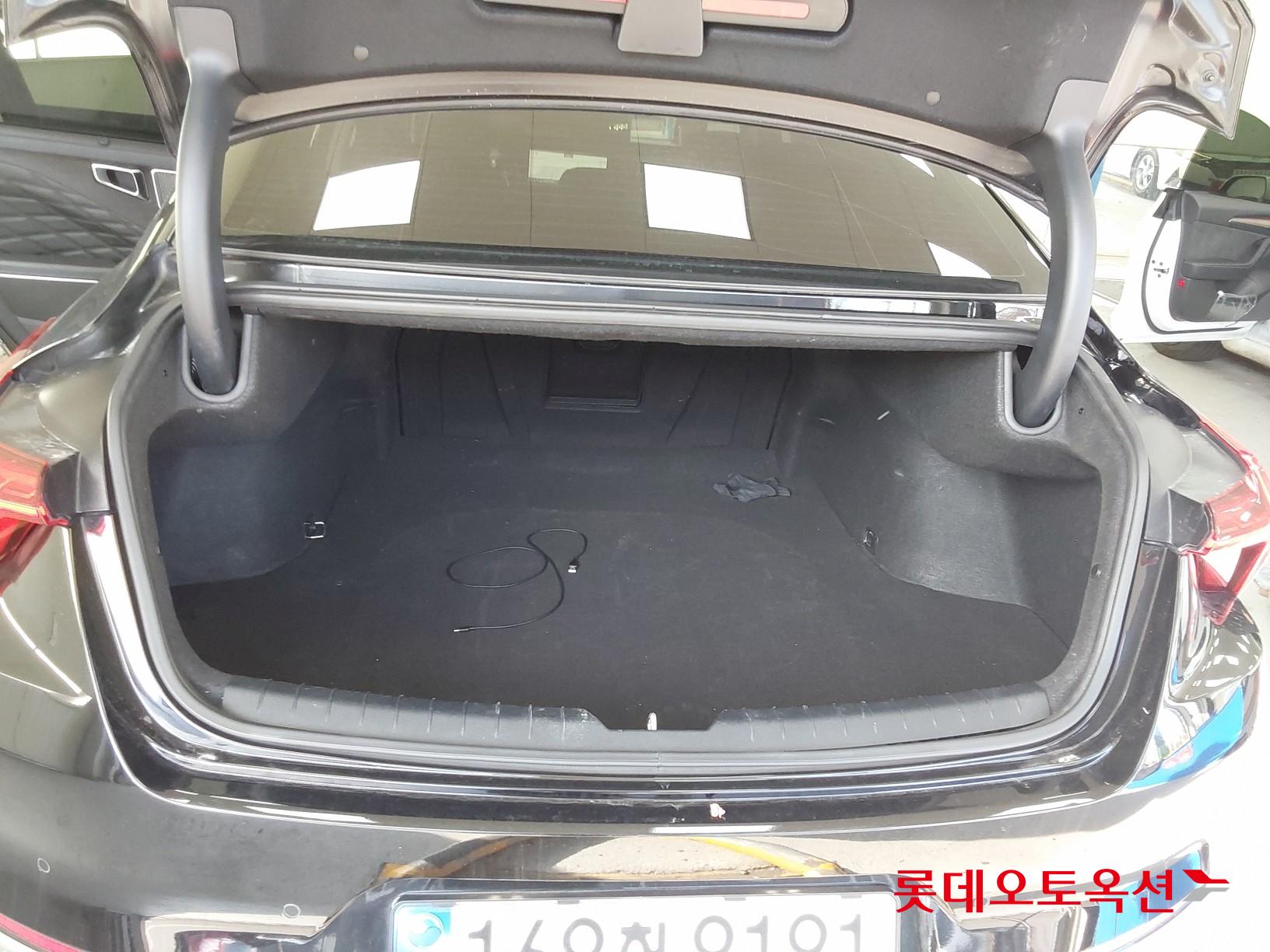 Kia K8 Hybrid id 3476474 из Кореи 37