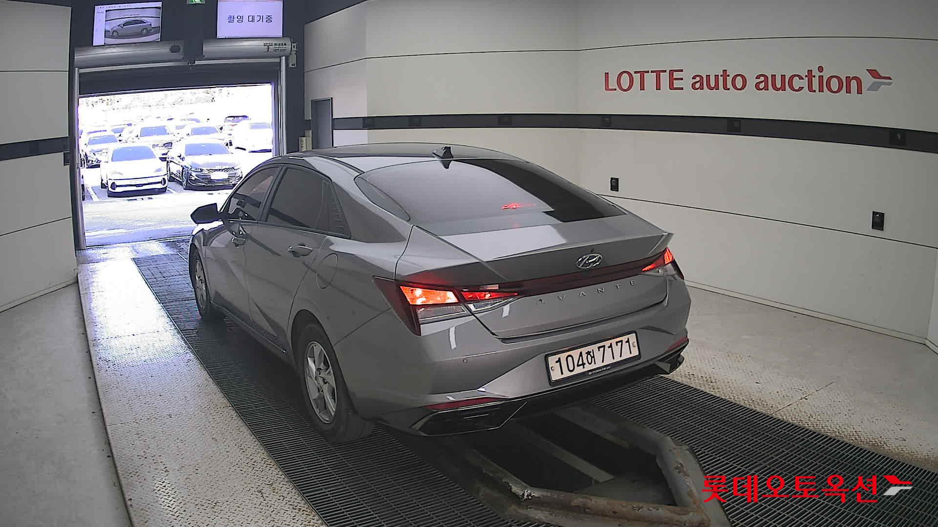 Hyundai Avante id 3436579 из Кореи 9