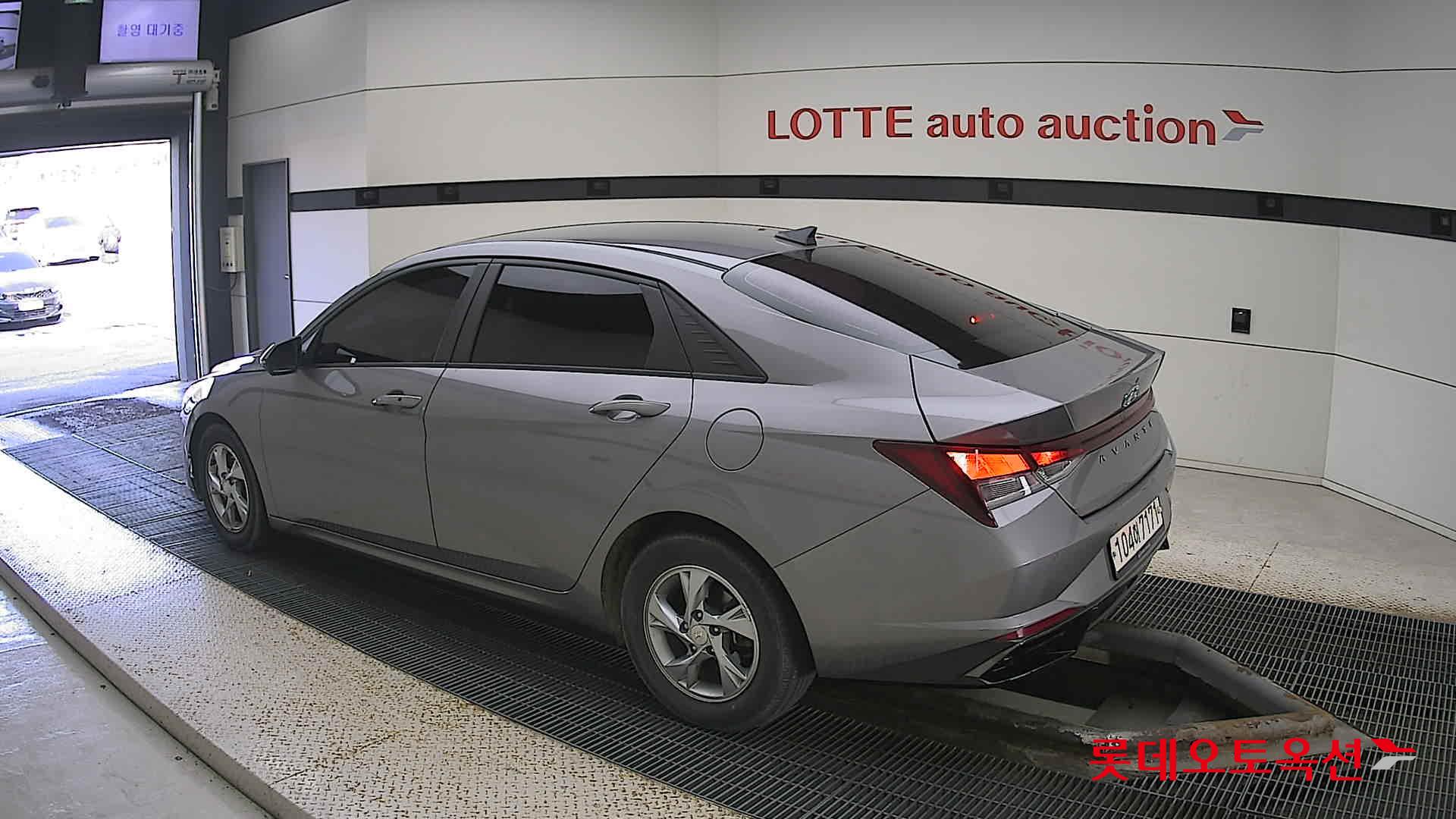 Hyundai Avante id 3436579 из Кореи 10