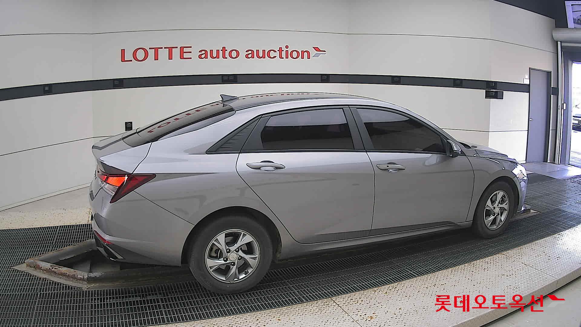 Hyundai Avante id 3436579 из Кореи 18