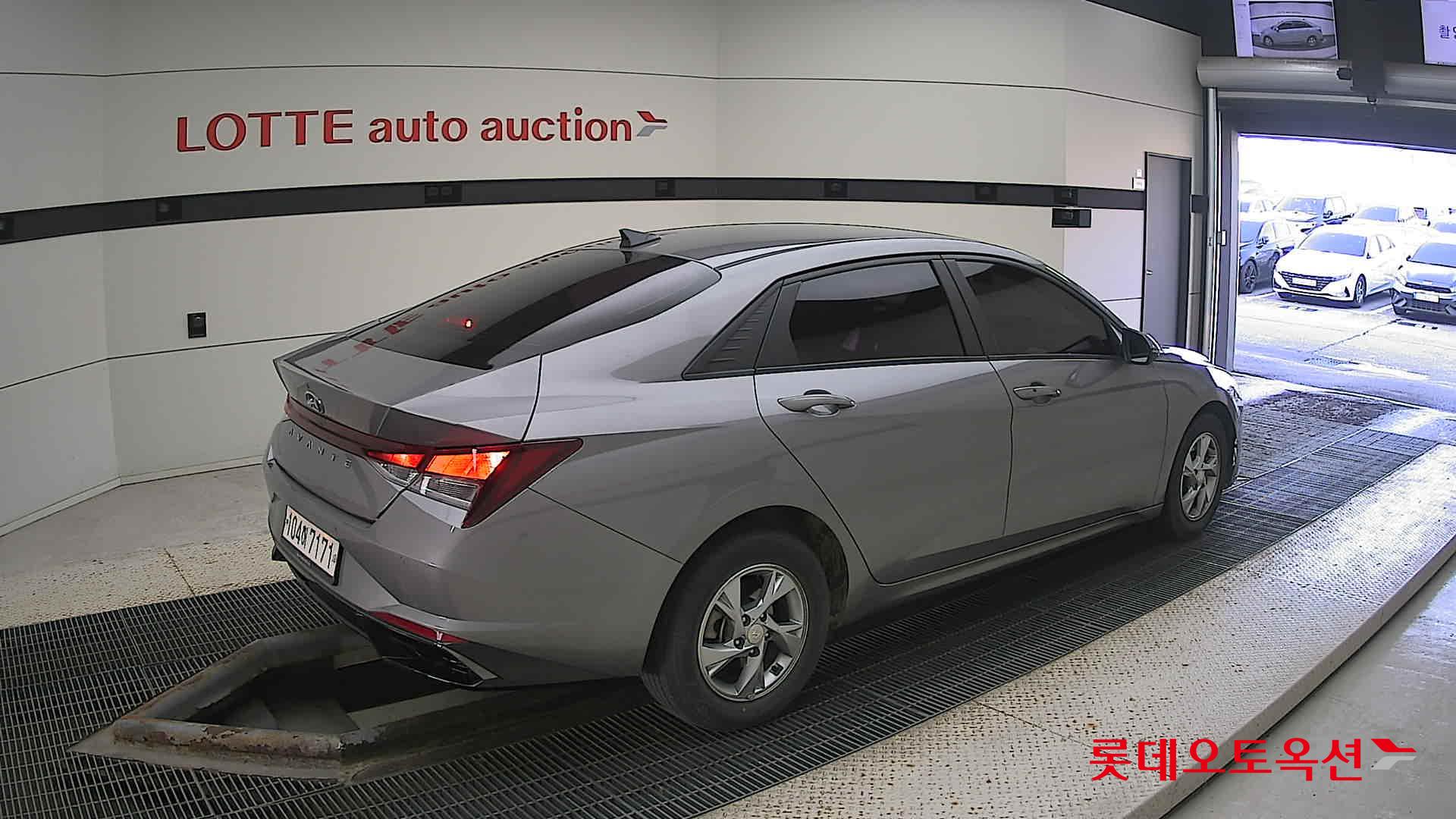 Hyundai Avante id 3436579 из Кореи 19