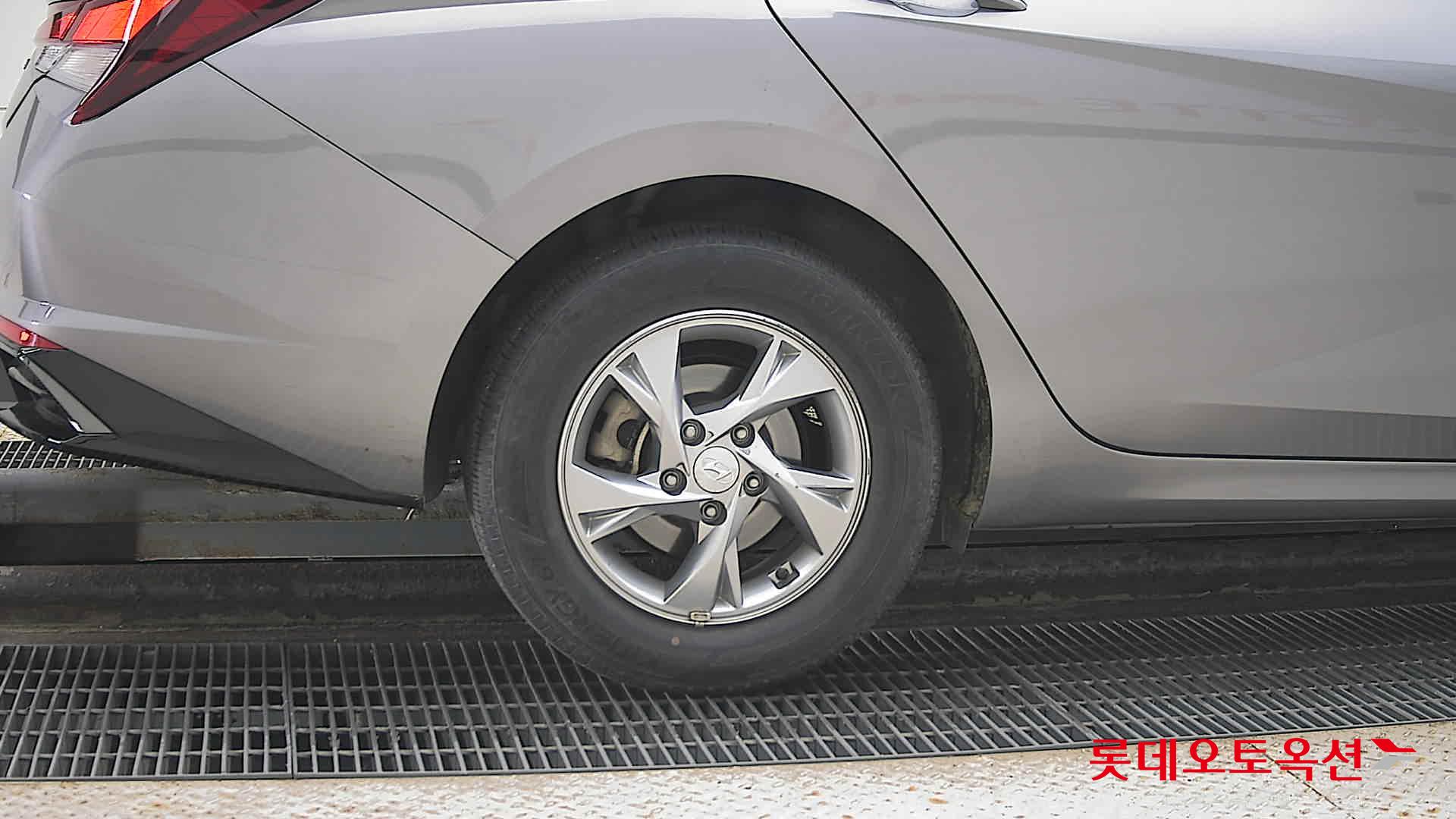 Hyundai Avante id 3436579 из Кореи 24