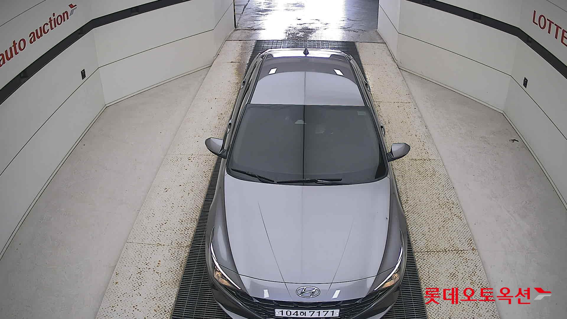 Hyundai Avante id 3436579 из Кореи 25