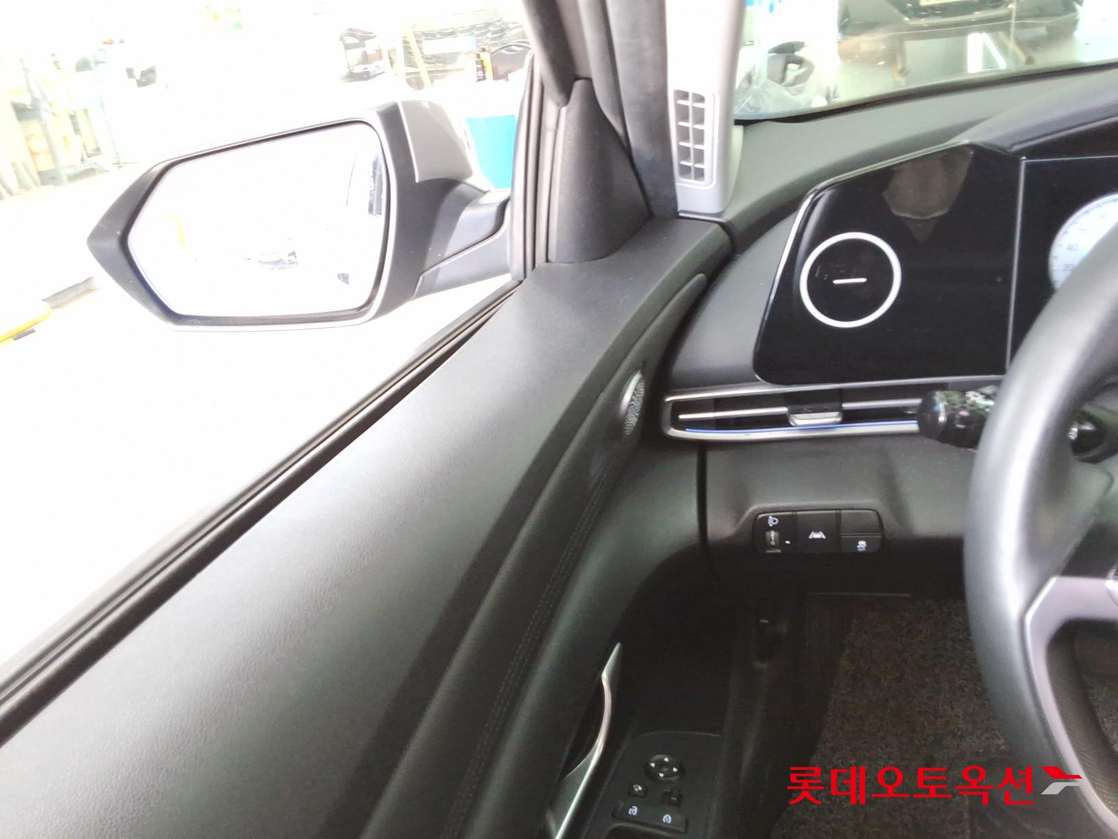 Hyundai Avante id 3436579 из Кореи 28