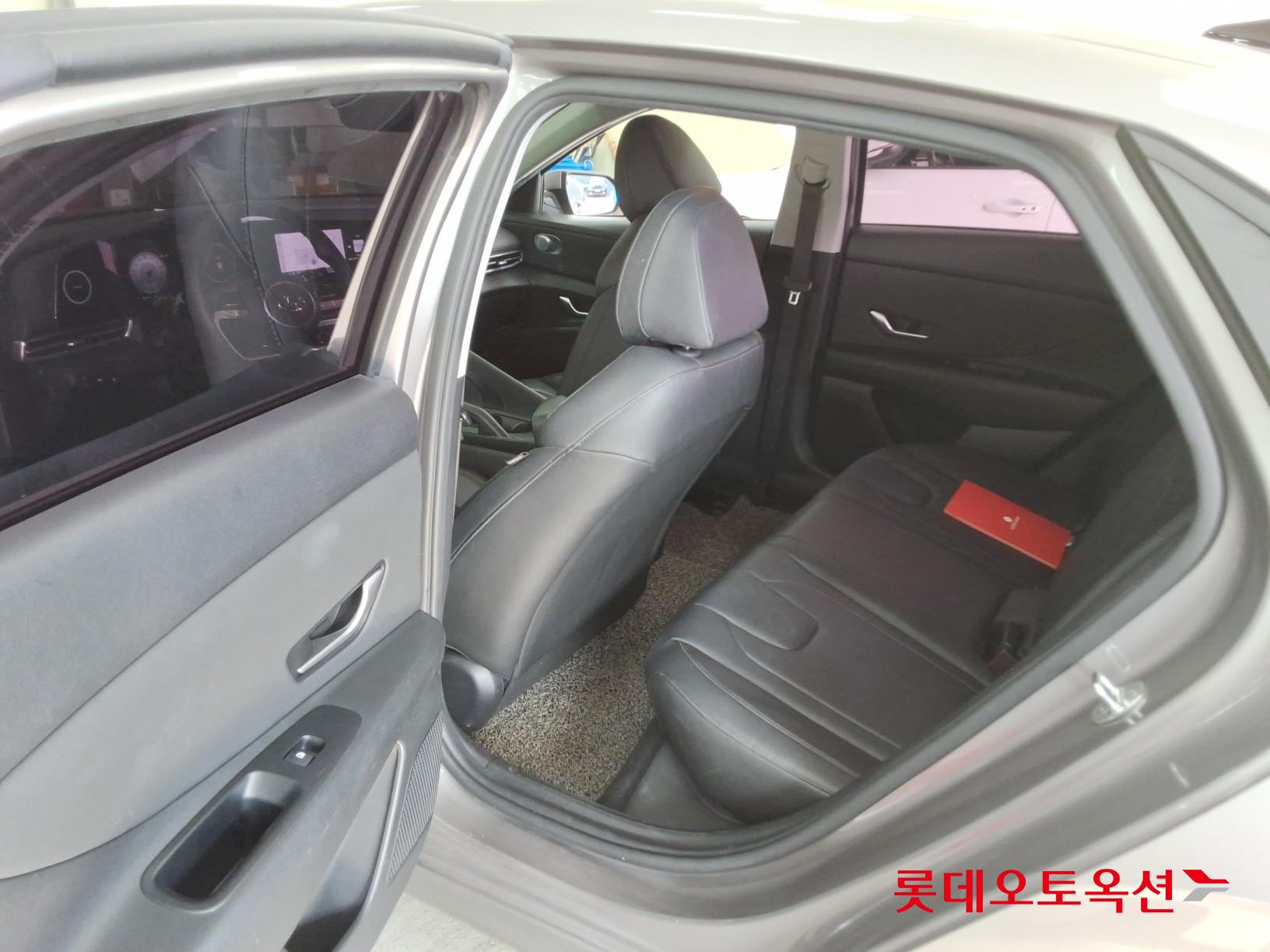 Hyundai Avante id 3436579 из Кореи 35