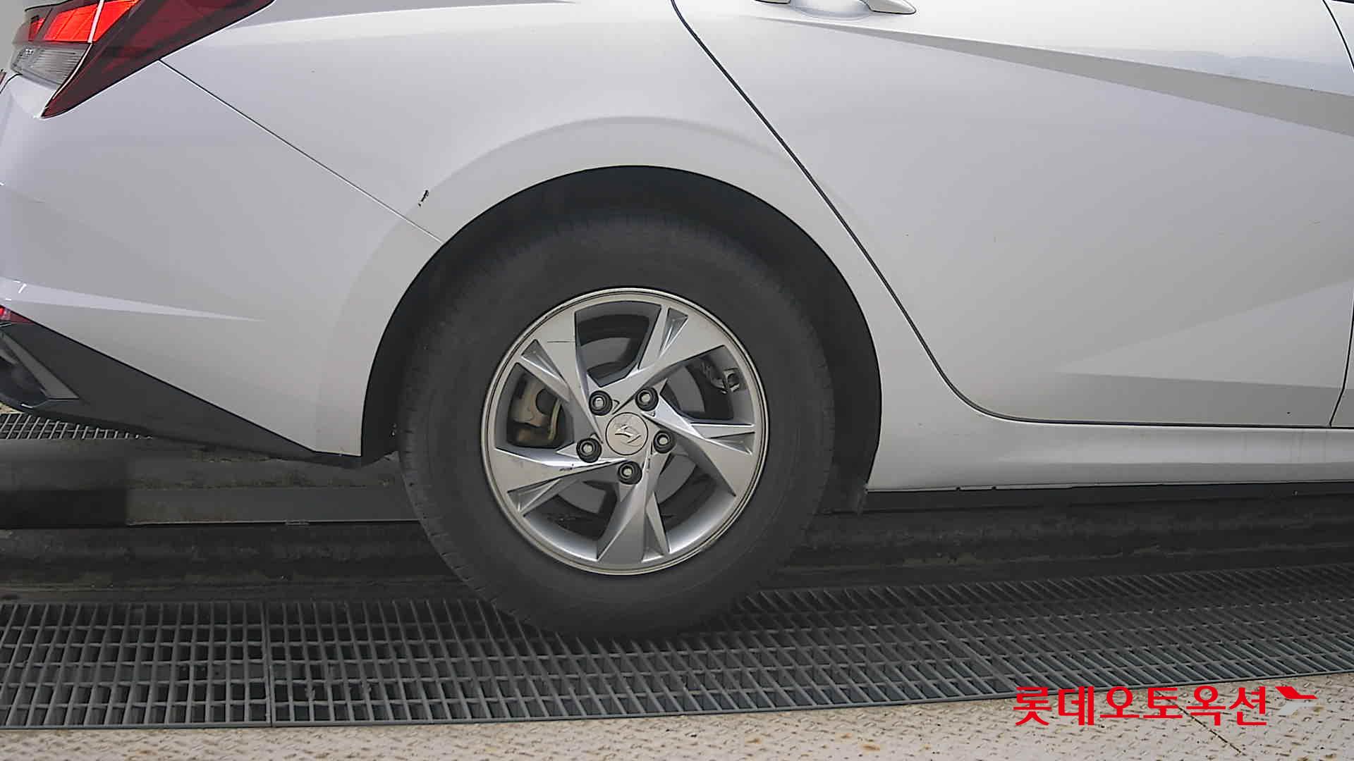 Hyundai Avante id 3441747 из Кореи 24