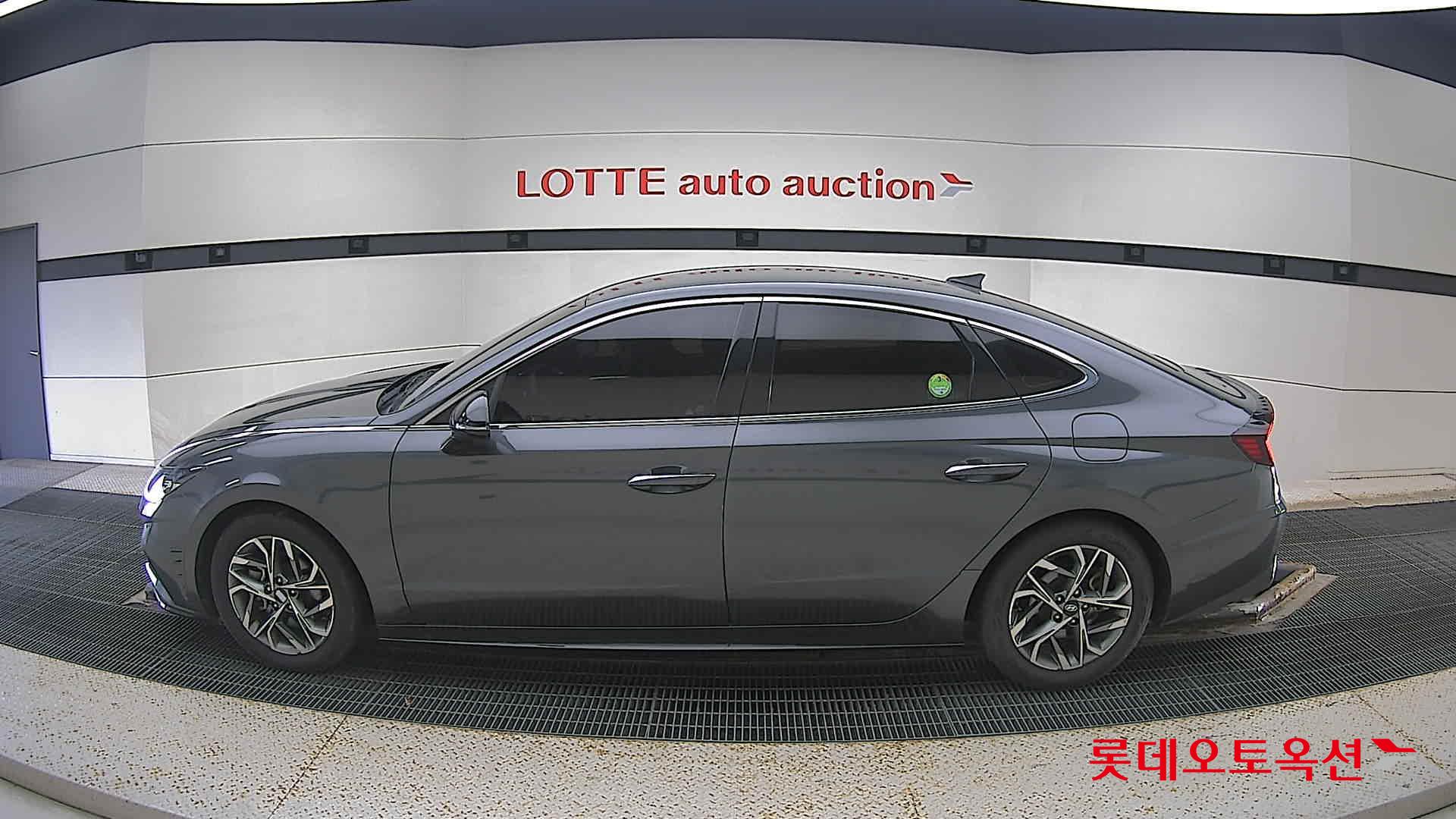 Hyundai Sonata id 3436601 из Кореи 7