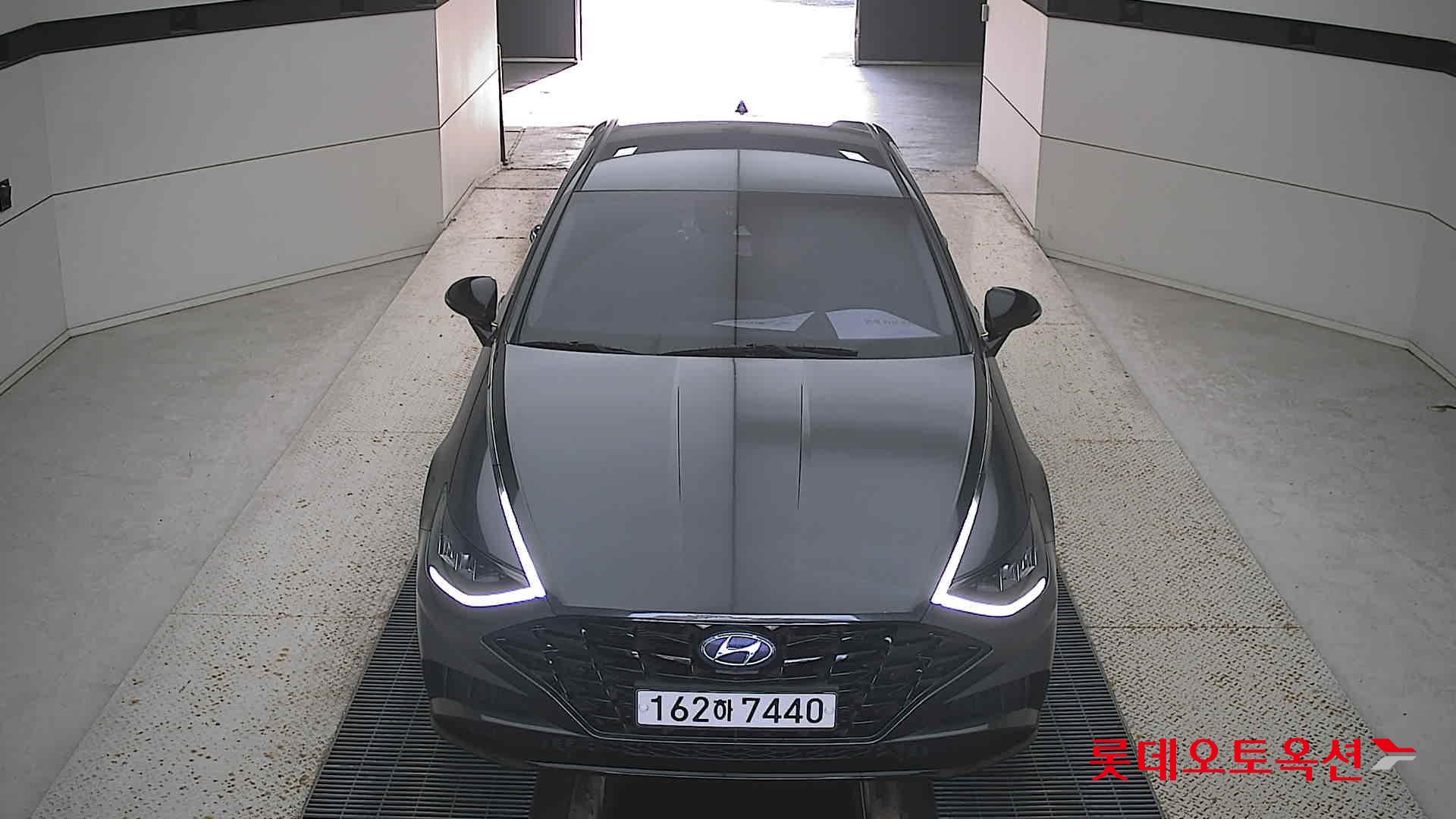 Hyundai Sonata id 3436601 из Кореи 8