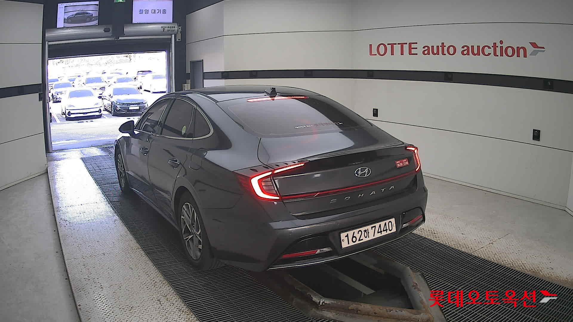 Hyundai Sonata id 3436601 из Кореи 9