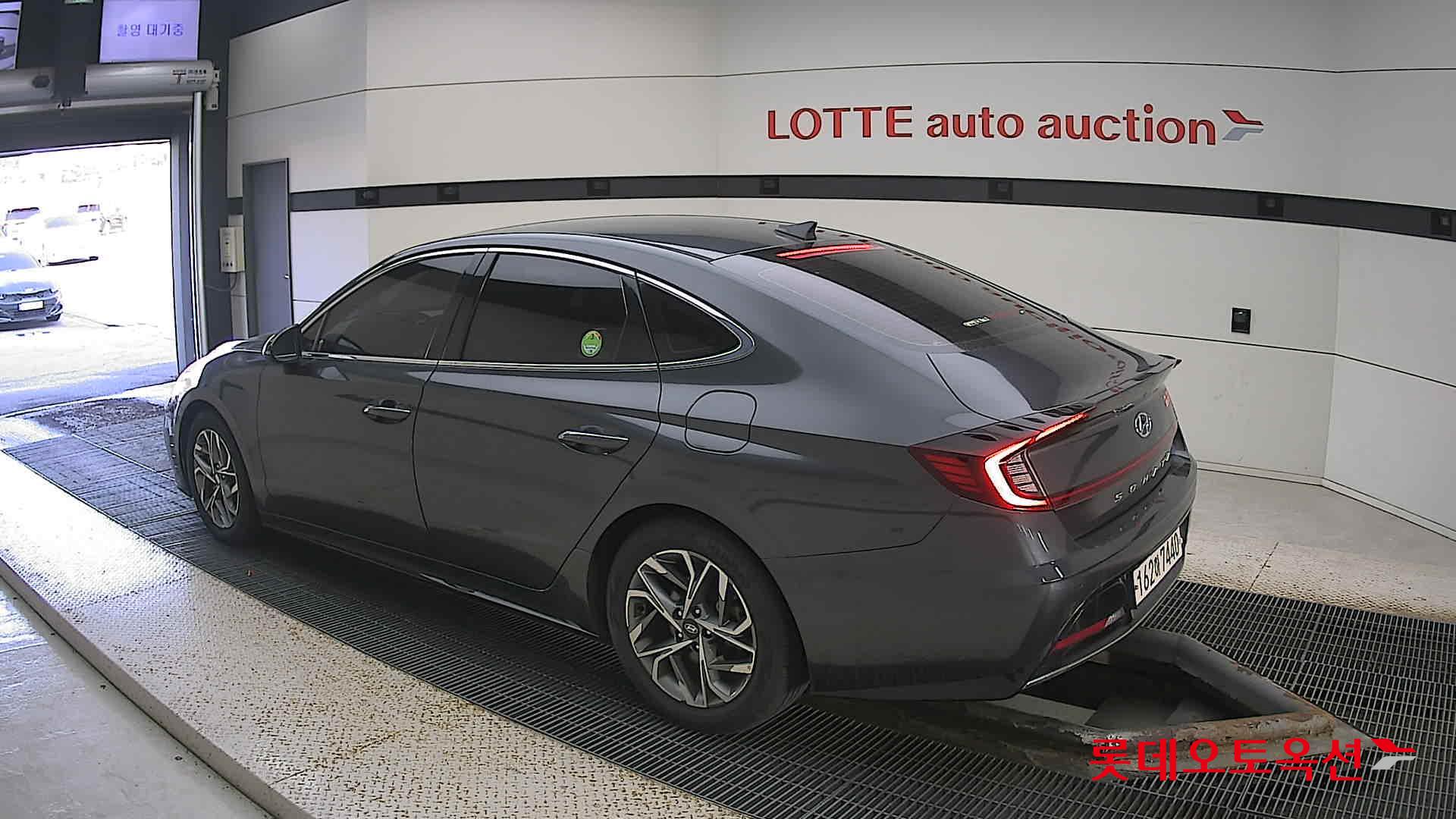 Hyundai Sonata id 3436601 из Кореи 10