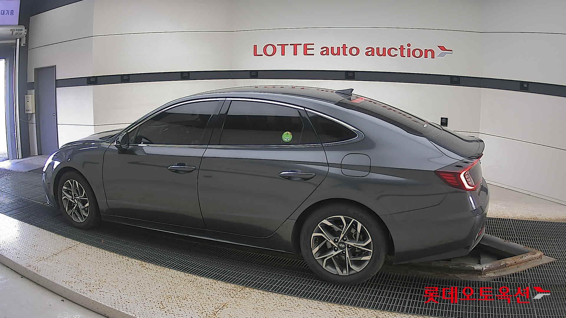 Hyundai Sonata id 3436601 из Кореи 11