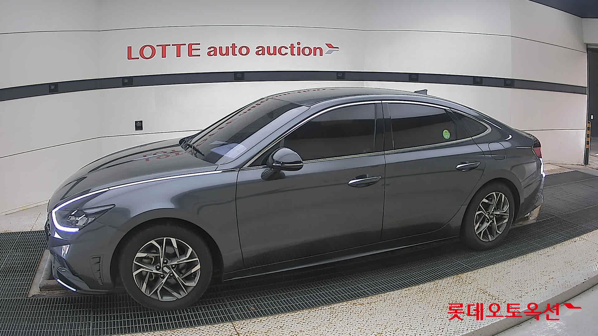 Hyundai Sonata id 3436601 из Кореи 12