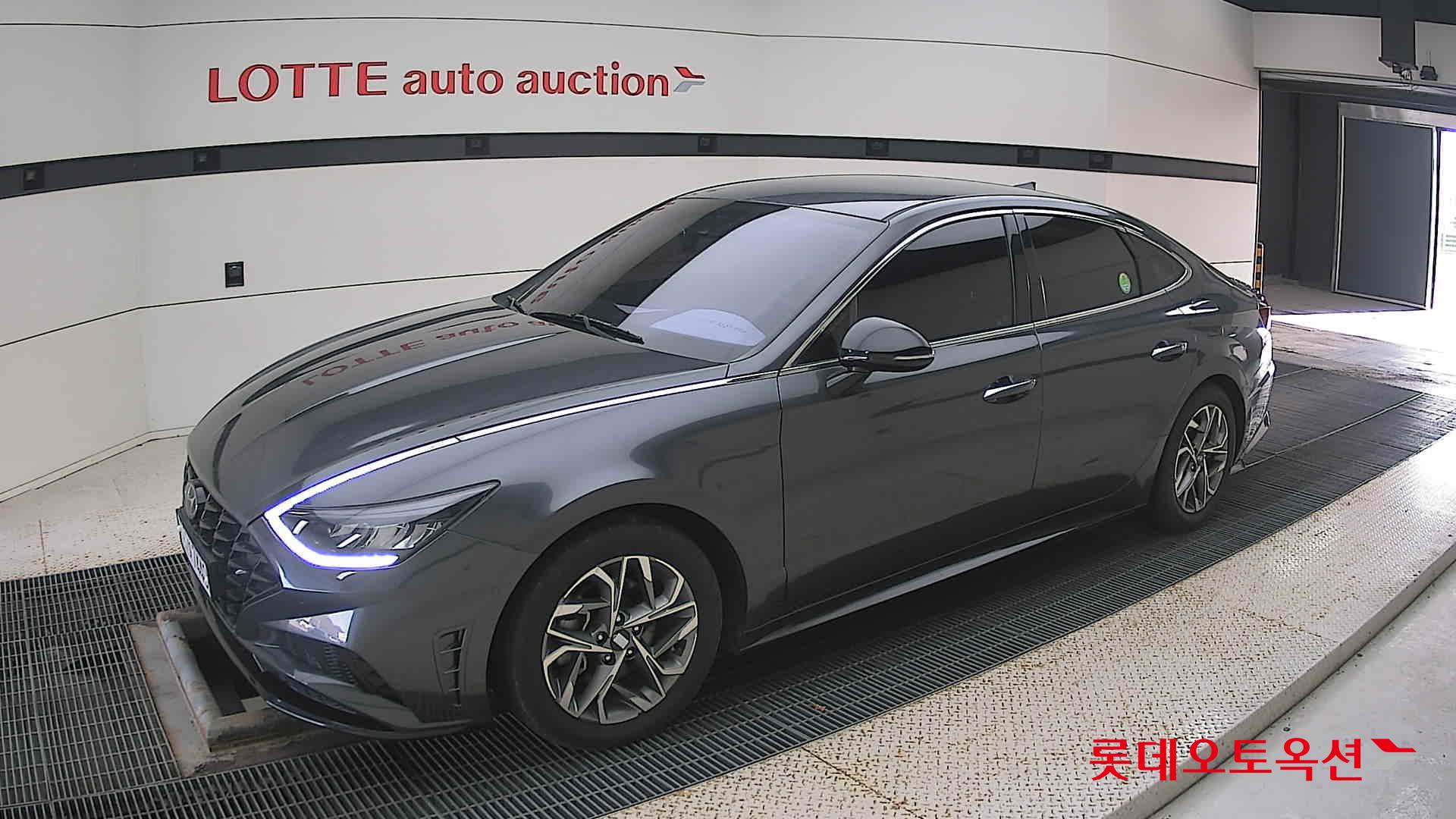 Hyundai Sonata id 3436601 из Кореи 13