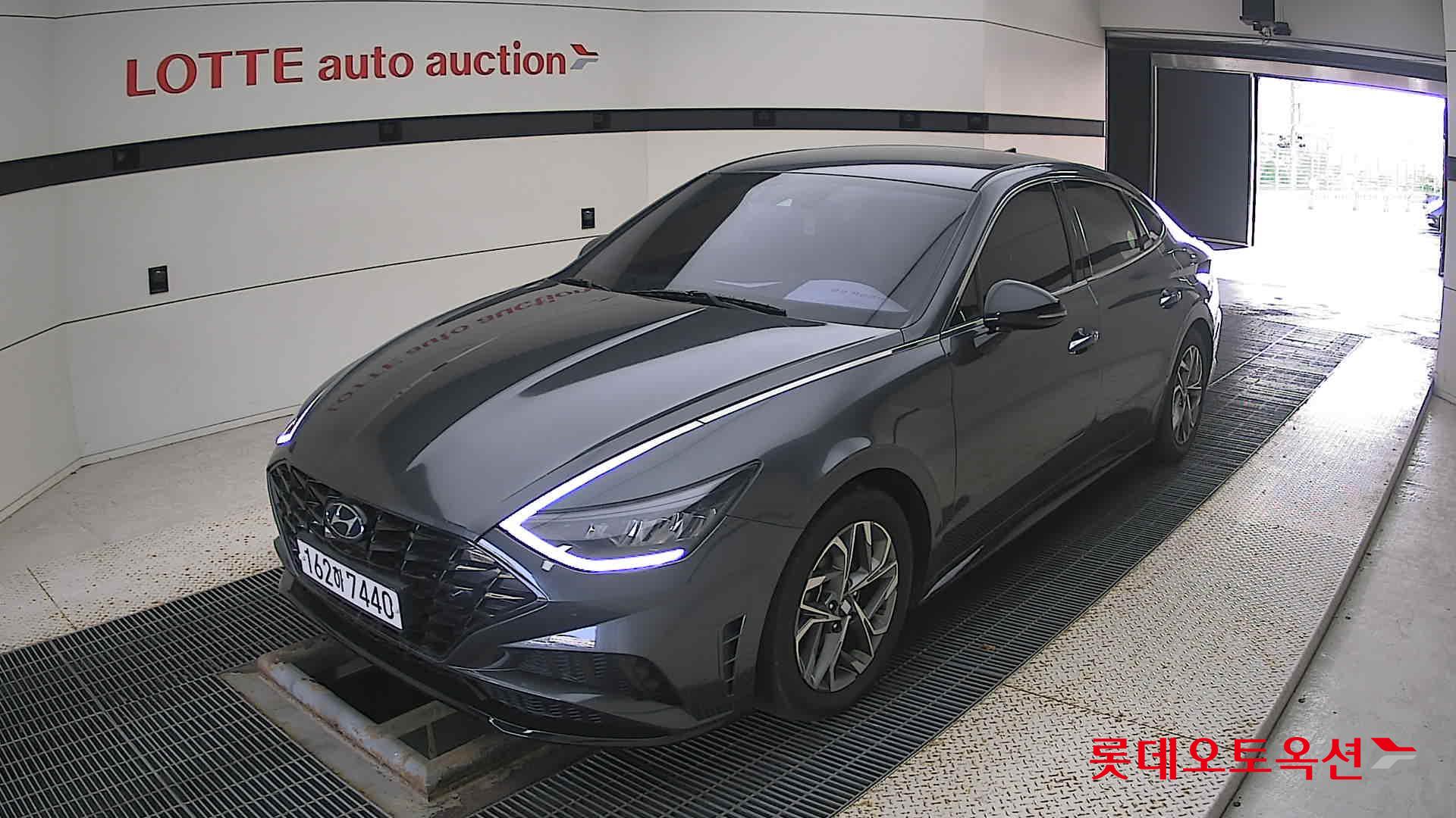 Hyundai Sonata id 3436601 из Кореи 14