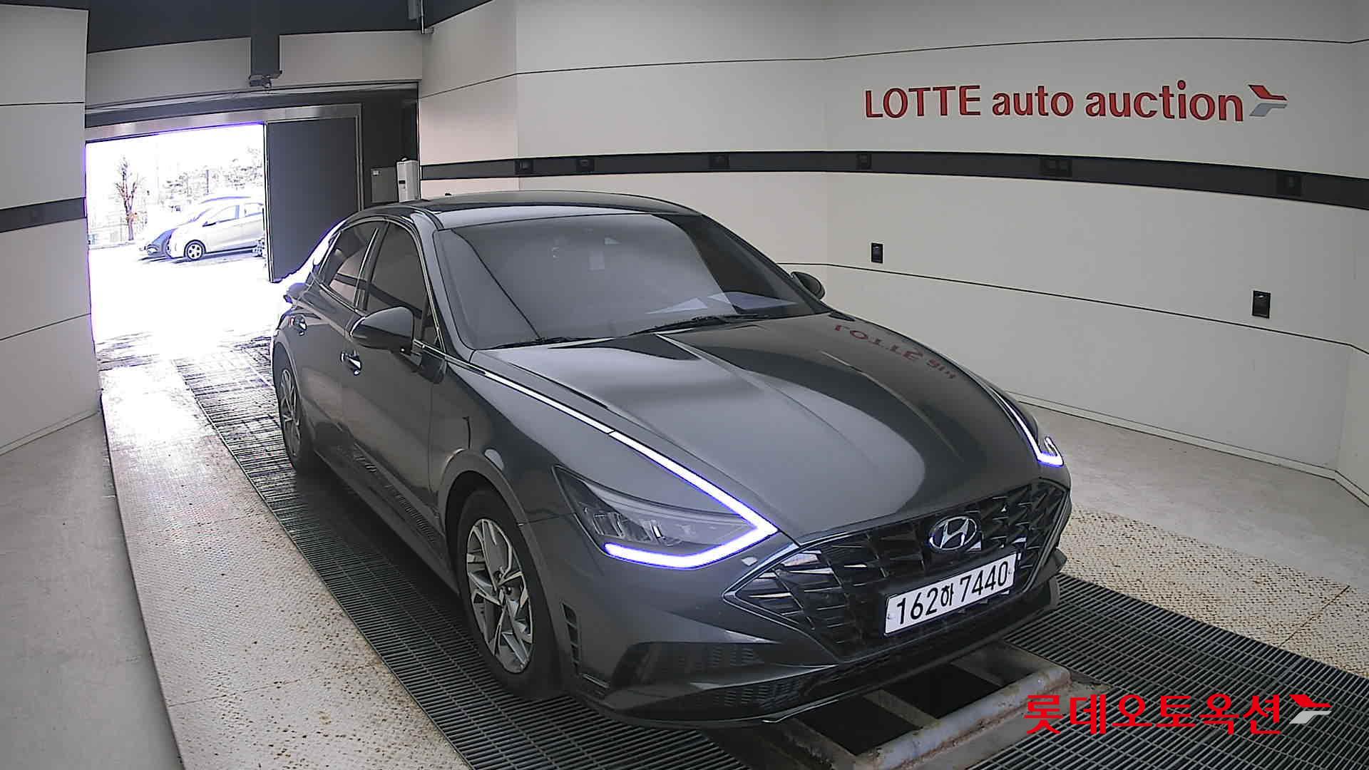 Hyundai Sonata id 3436601 из Кореи 15