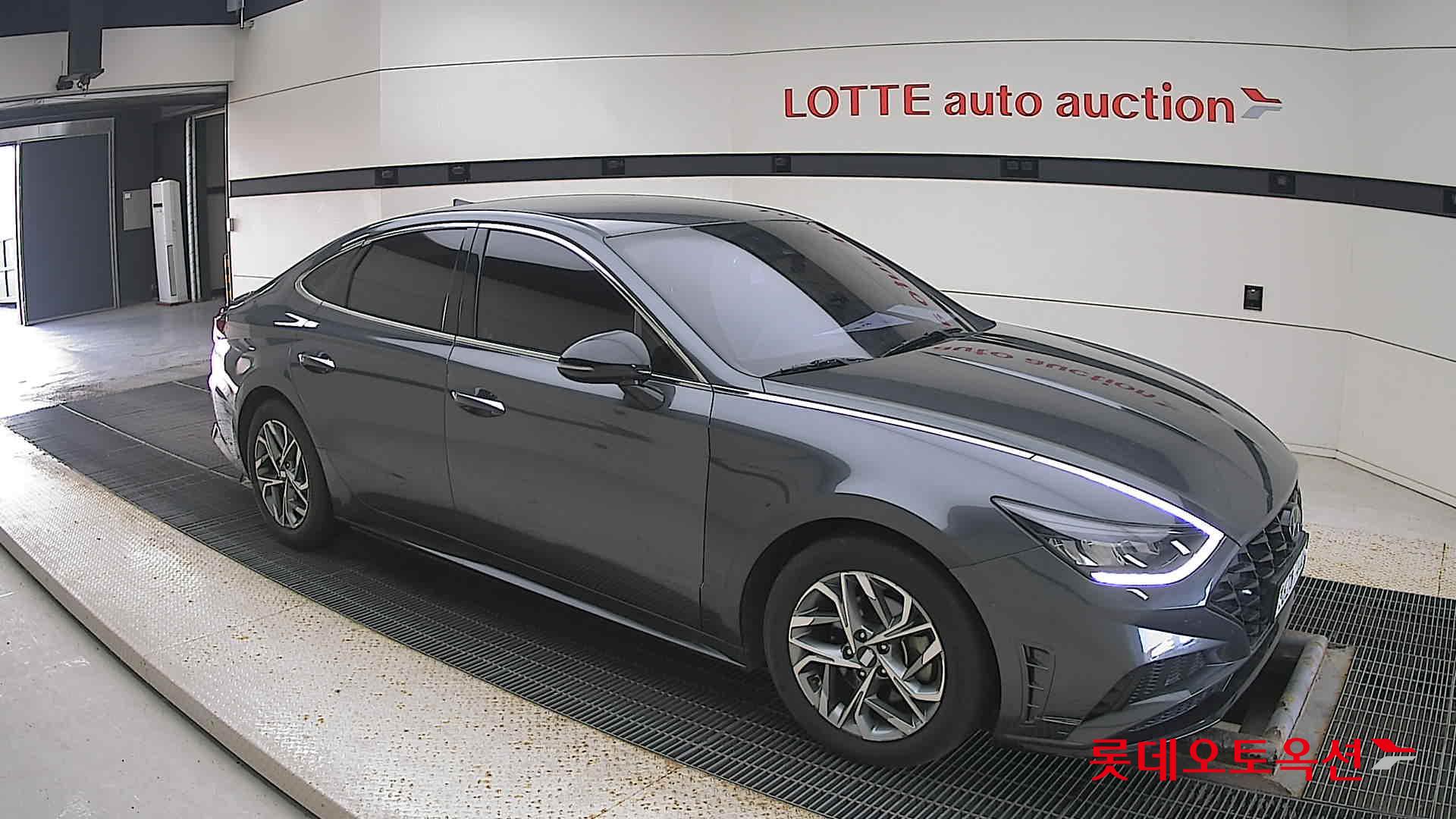 Hyundai Sonata id 3436601 из Кореи 16