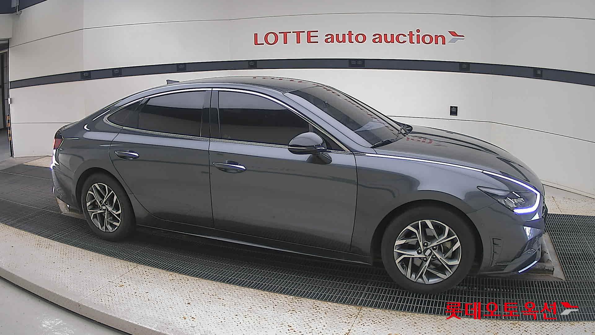 Hyundai Sonata id 3436601 из Кореи 17