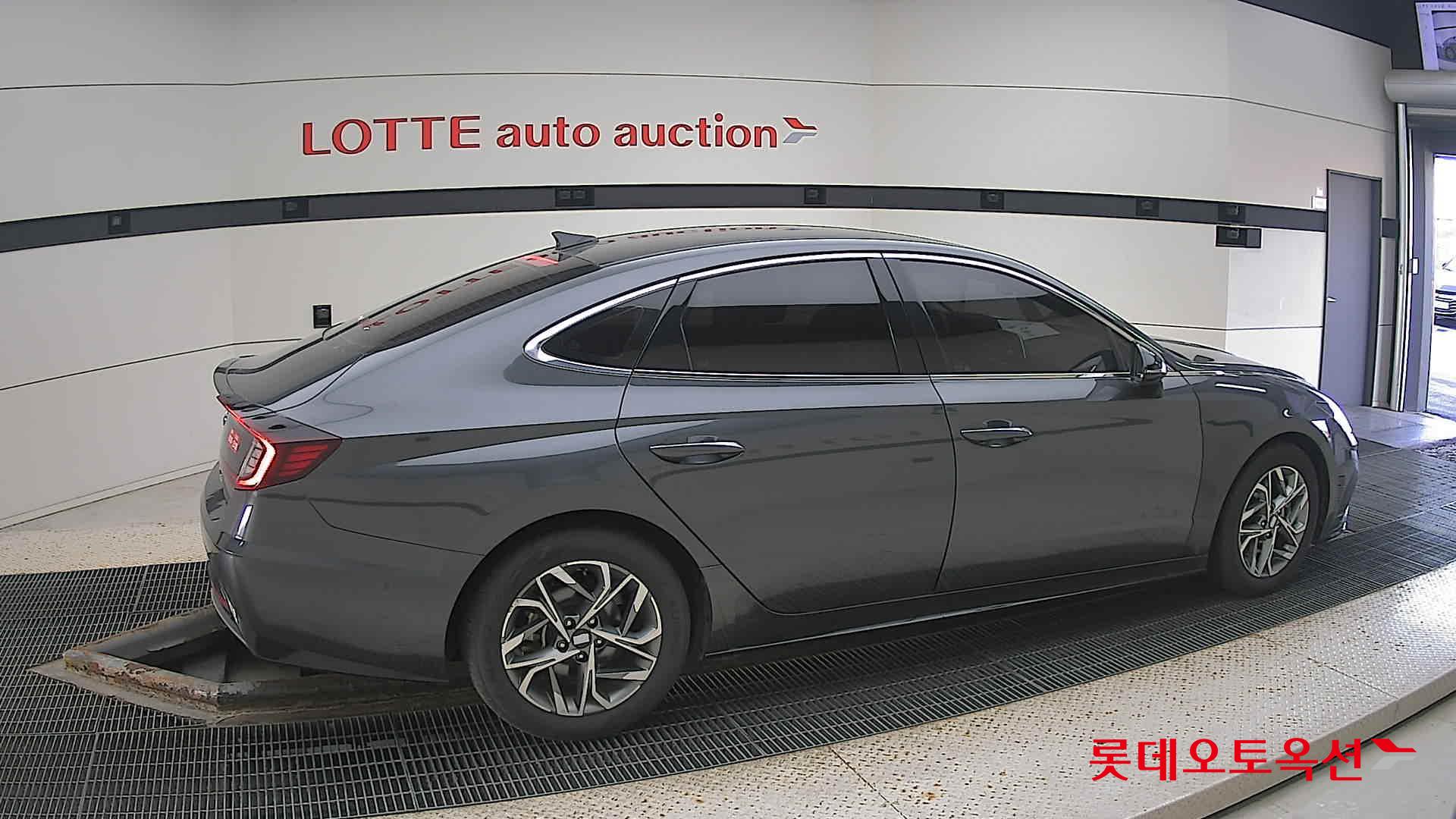 Hyundai Sonata id 3436601 из Кореи 18