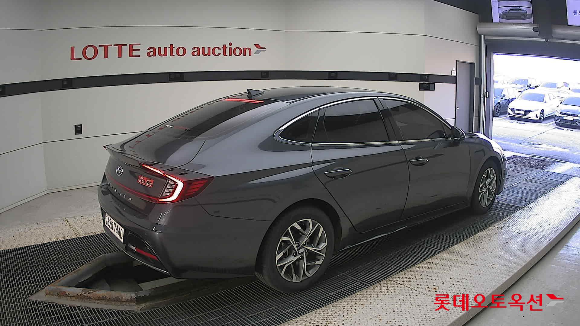 Hyundai Sonata id 3436601 из Кореи 19