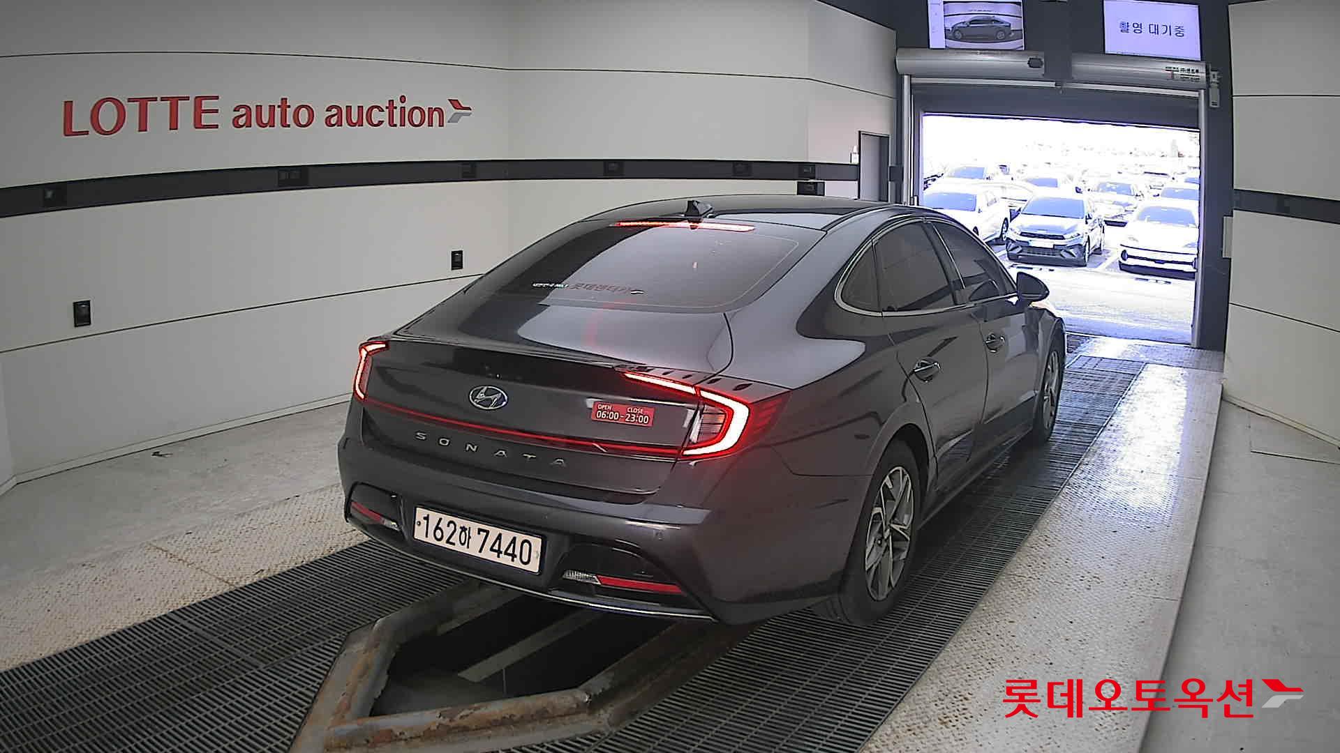 Hyundai Sonata id 3436601 из Кореи 20