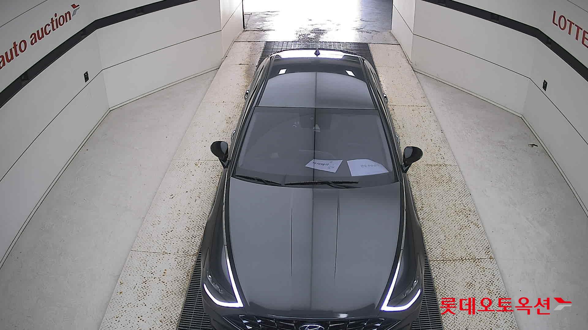 Hyundai Sonata id 3436601 из Кореи 25