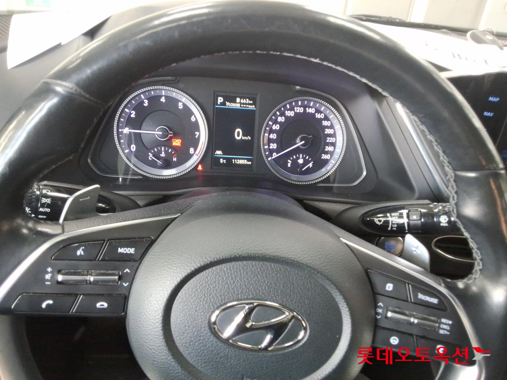 Hyundai Sonata id 3436601 из Кореи 29