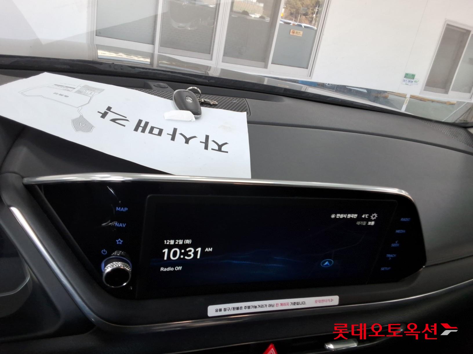 Hyundai Sonata id 3436601 из Кореи 30