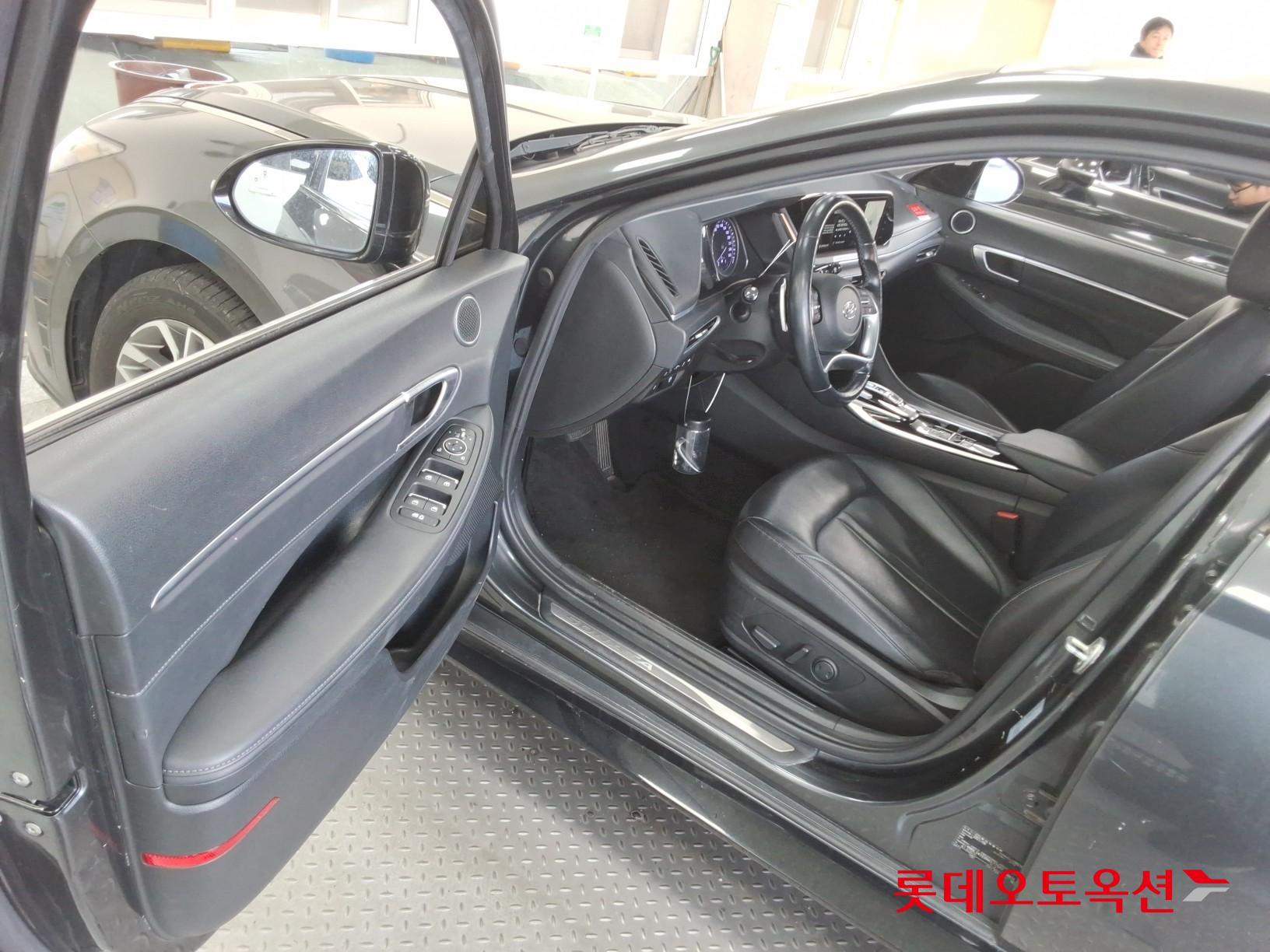 Hyundai Sonata id 3436601 из Кореи 35