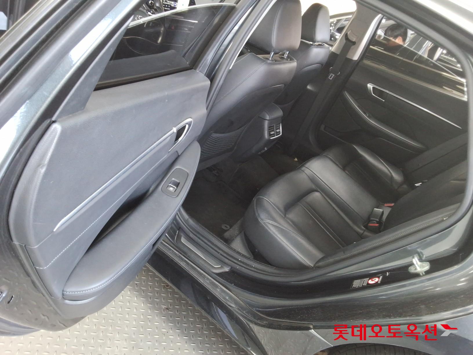 Hyundai Sonata id 3436601 из Кореи 36