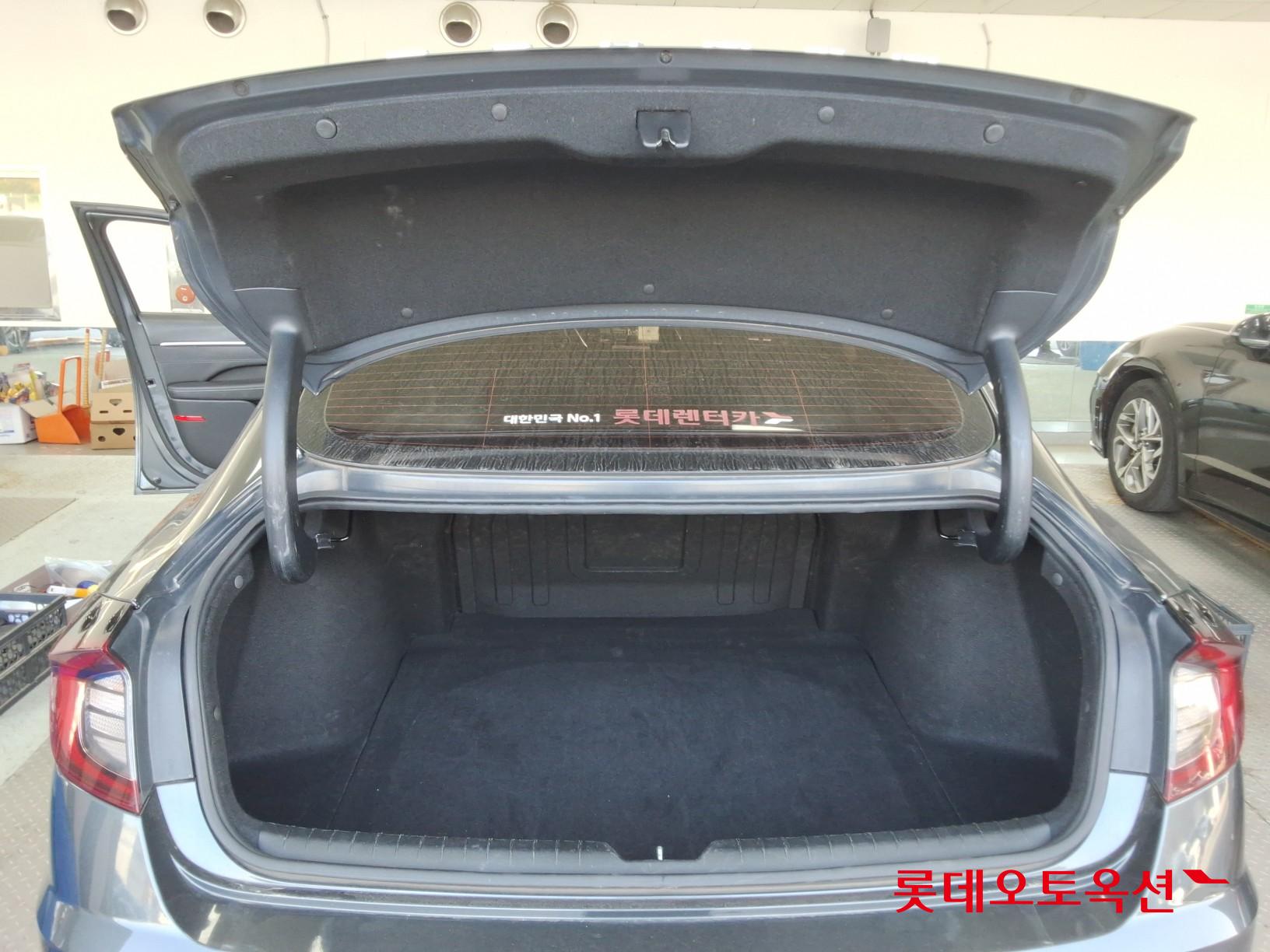 Hyundai Sonata id 3436601 из Кореи 37