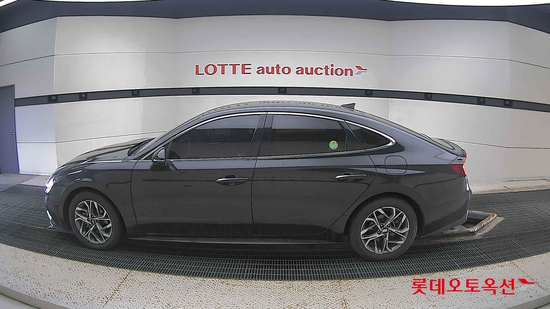 Hyundai Sonata id 3441737 из Кореи 7