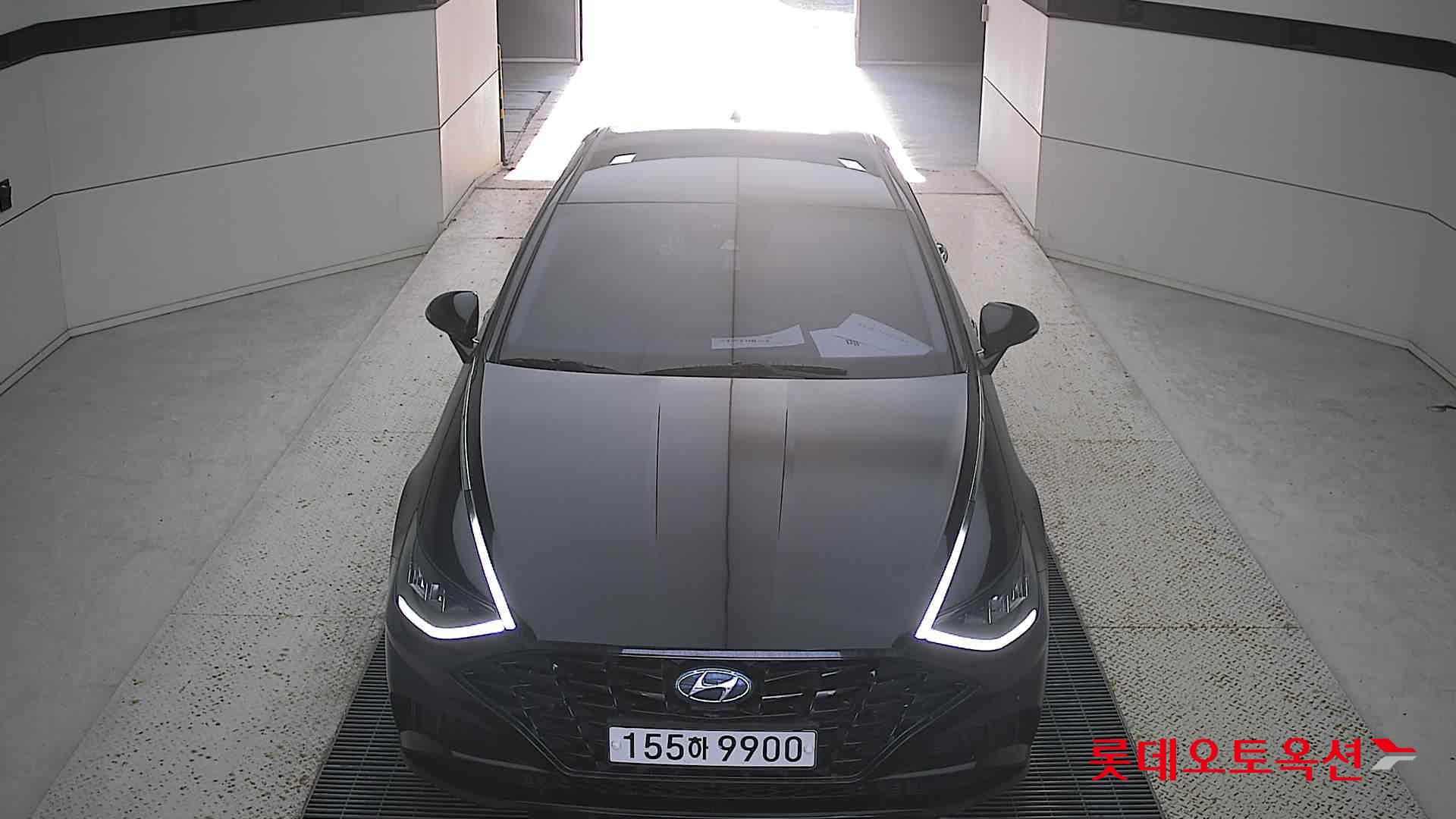 Hyundai Sonata id 3441737 из Кореи 8