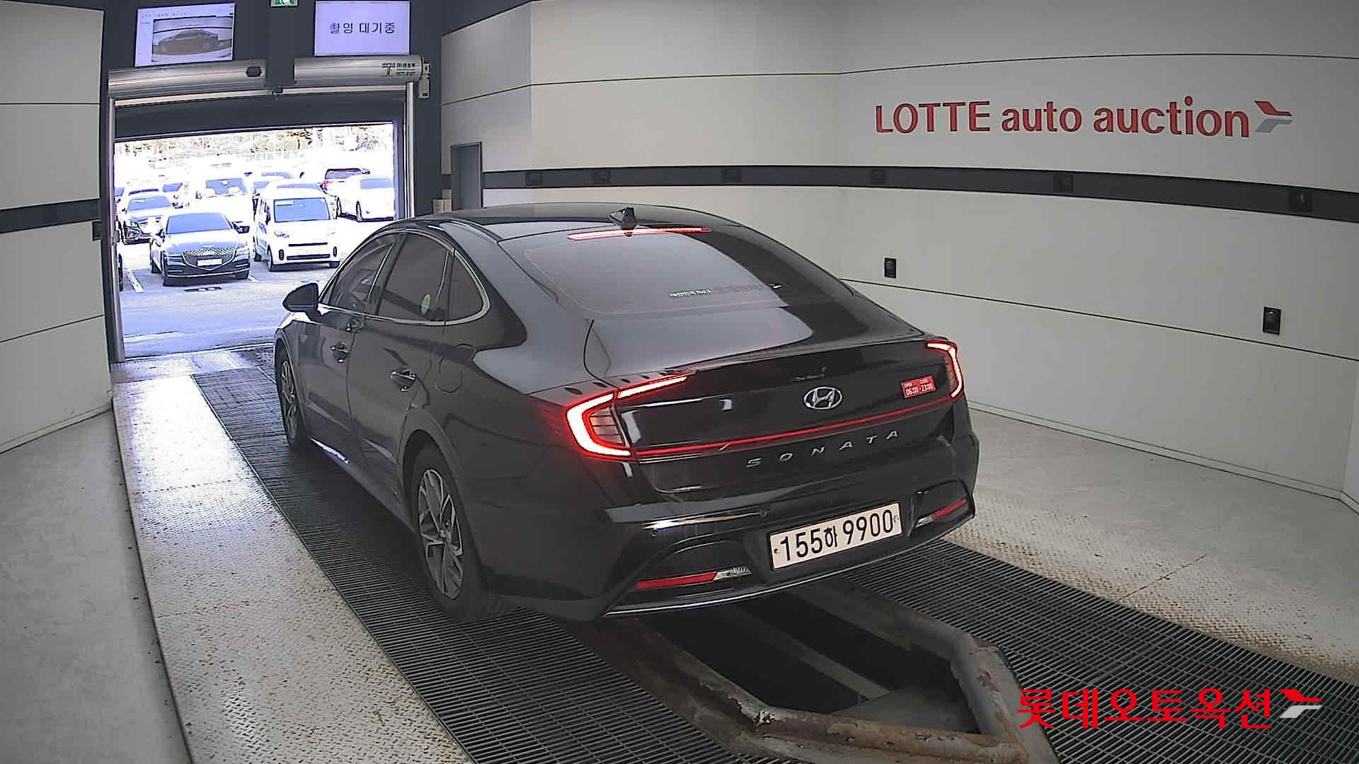 Hyundai Sonata id 3441737 из Кореи 9