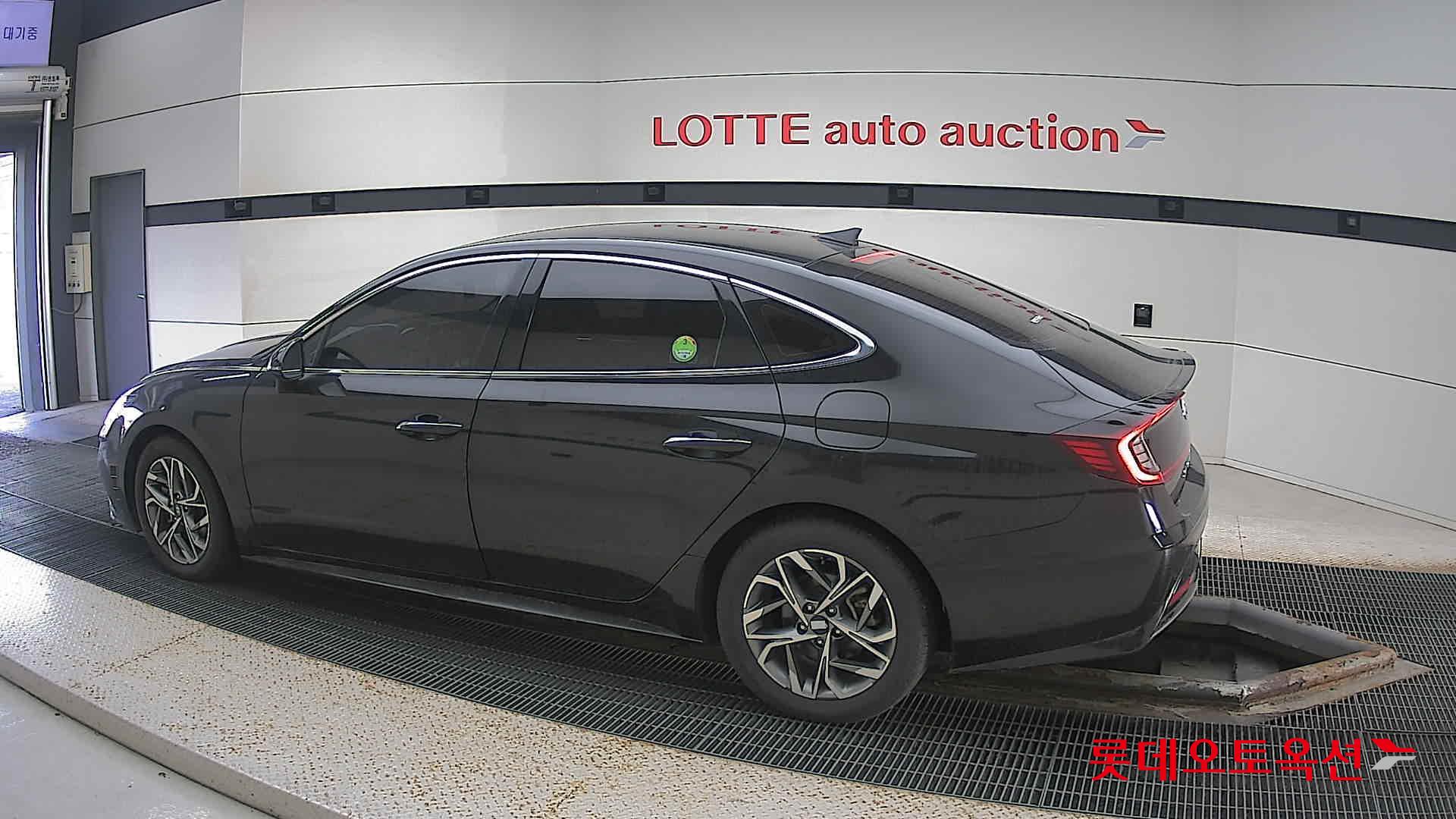 Hyundai Sonata id 3441737 из Кореи 11