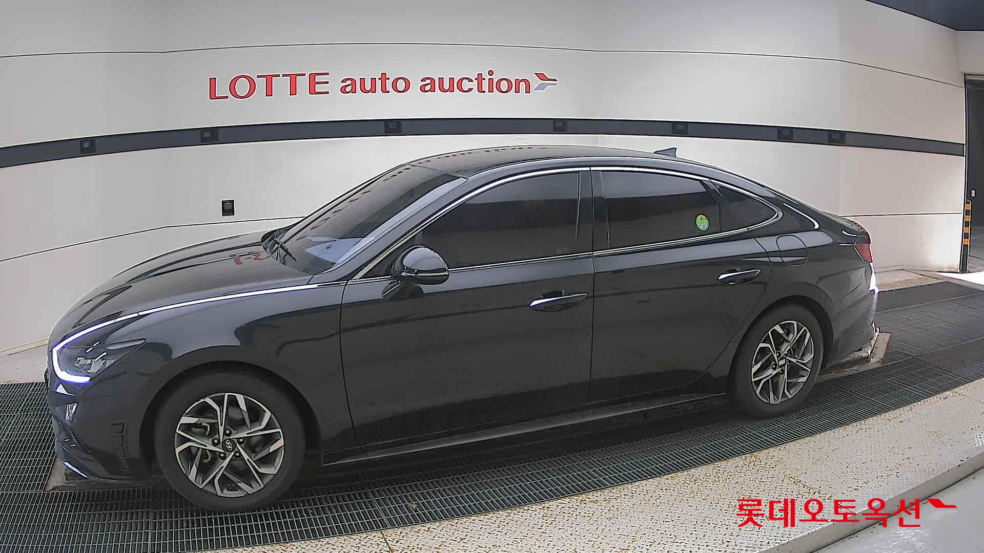 Hyundai Sonata id 3441737 из Кореи 12