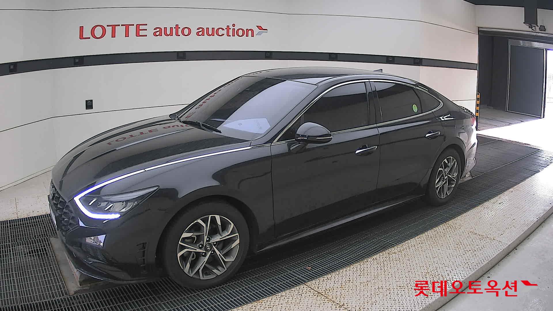 Hyundai Sonata id 3441737 из Кореи 13