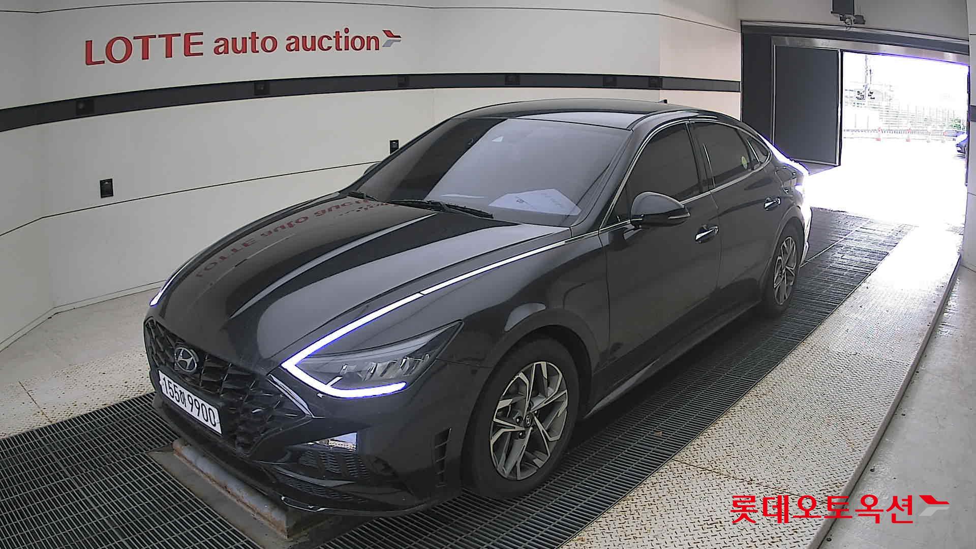 Hyundai Sonata id 3441737 из Кореи 14