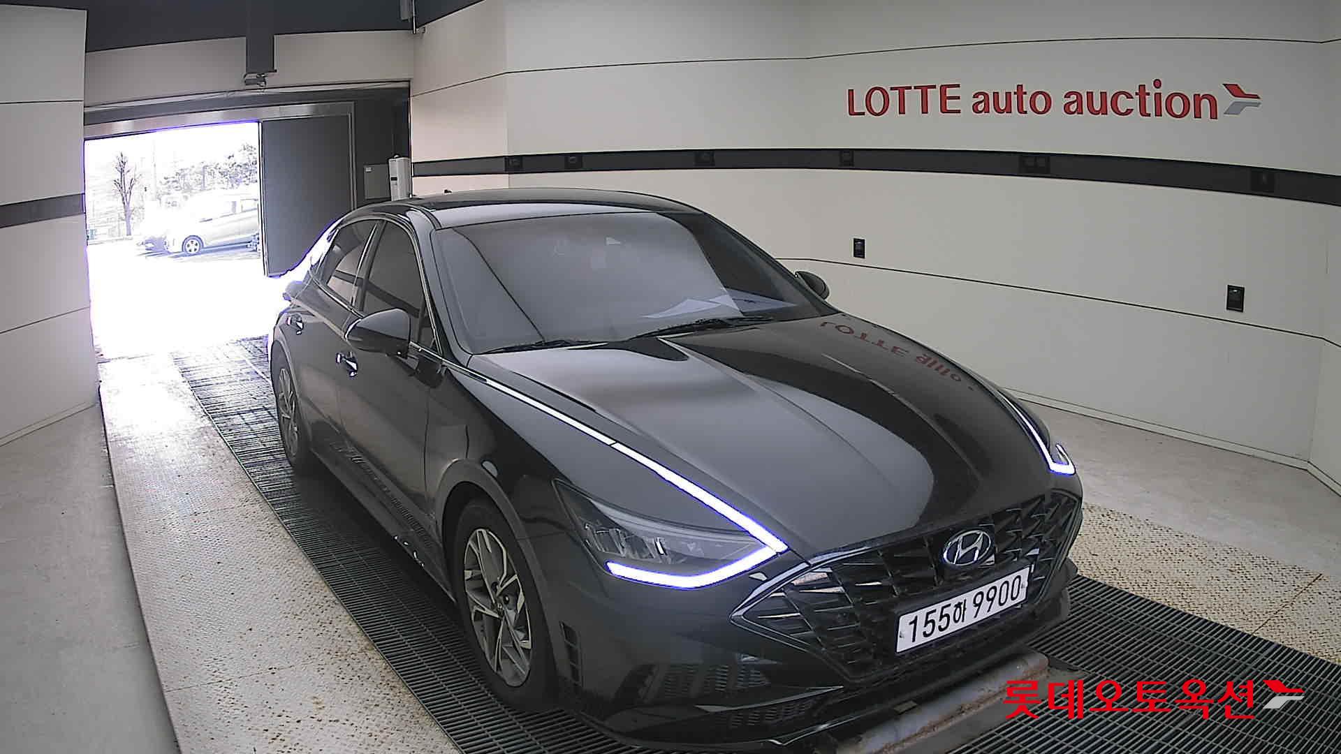 Hyundai Sonata id 3441737 из Кореи 15