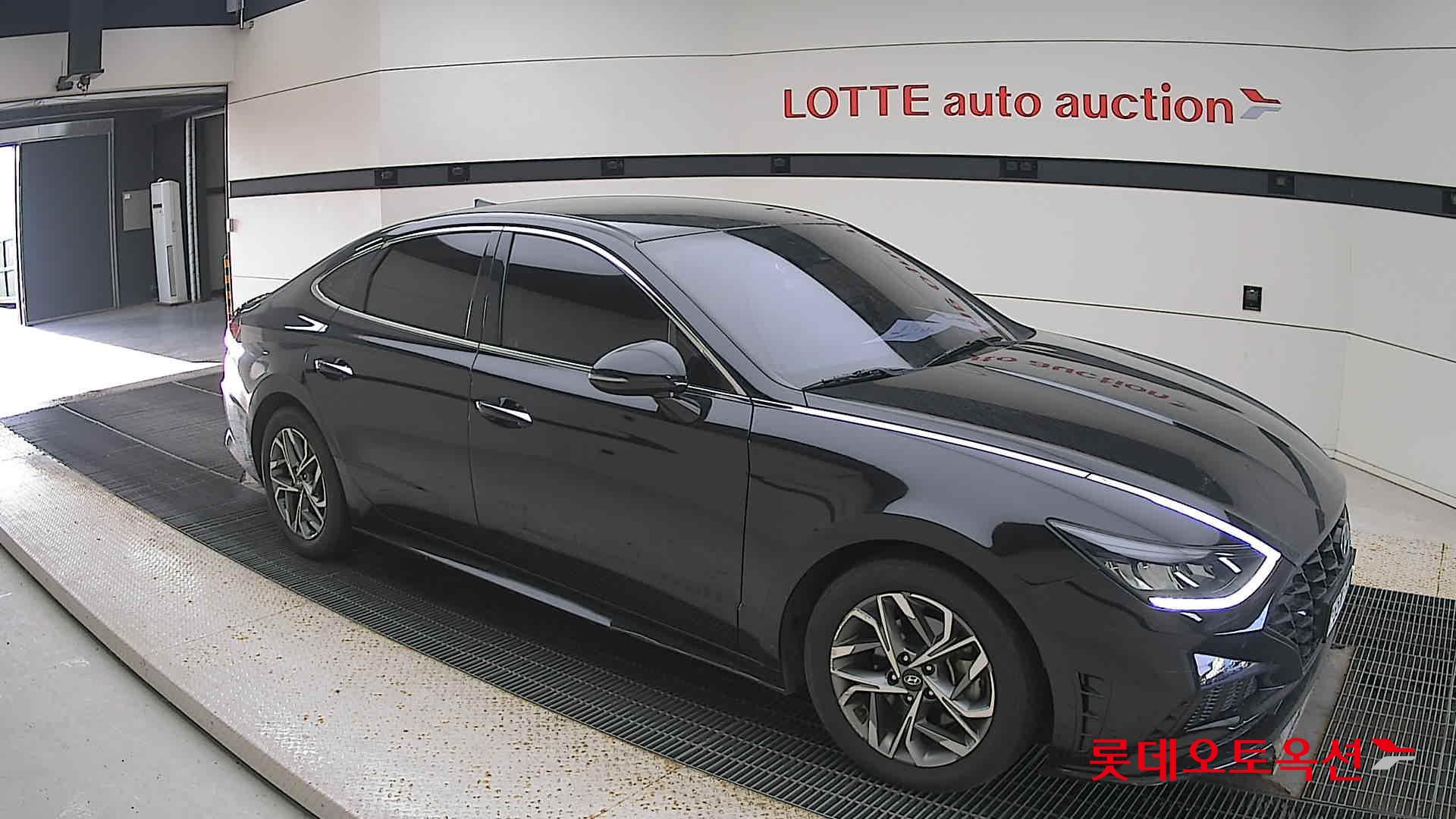 Hyundai Sonata id 3441737 из Кореи 16